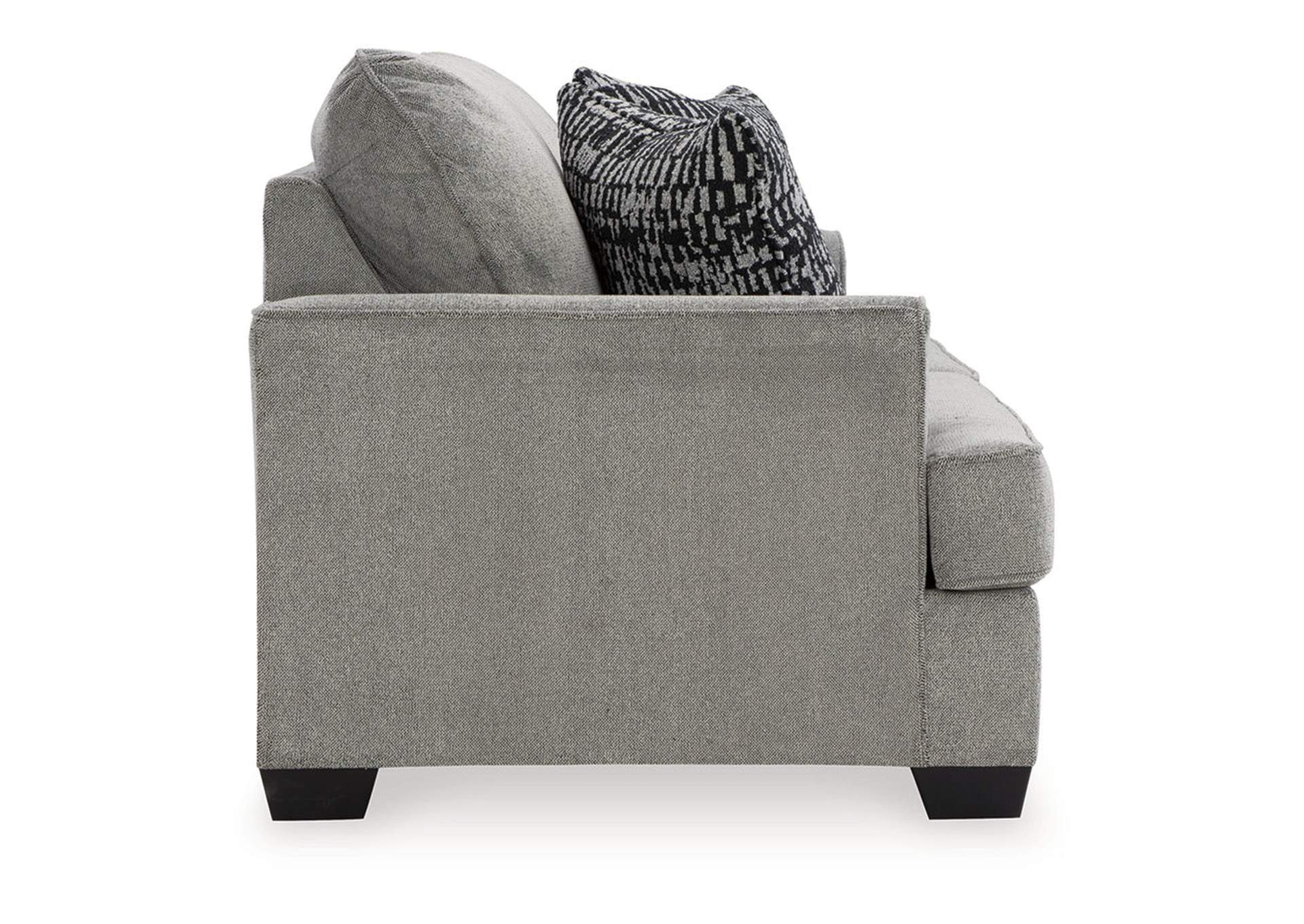 Deakin Loveseat,Signature Design By Ashley