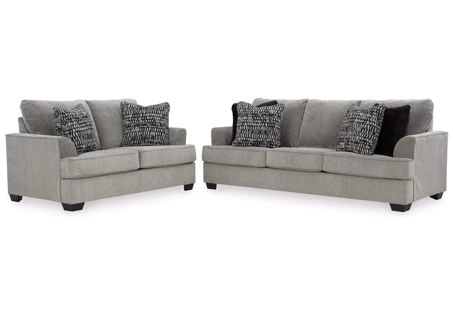 Deakin Sofa and Loveseat,Signature Design By Ashley