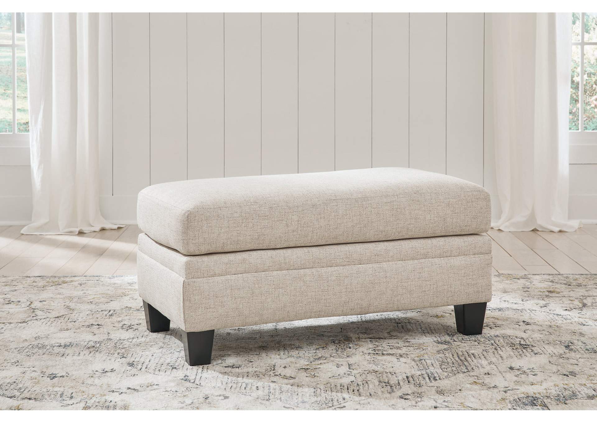 Bralynn Sofa, Loveseat, Chair and Ottoman,Ashley