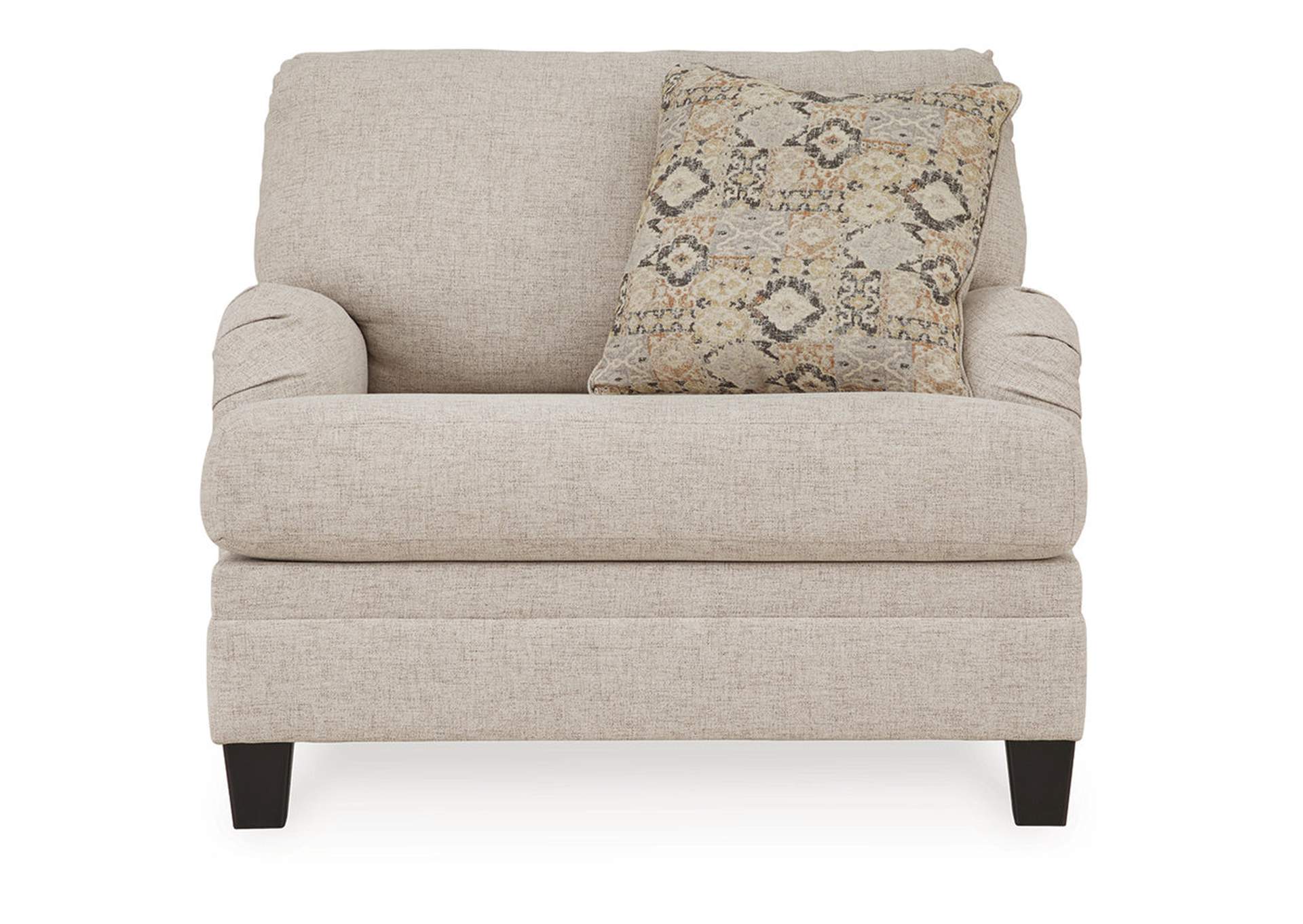 Bralynn Sofa, Loveseat, Chair and Ottoman,Ashley