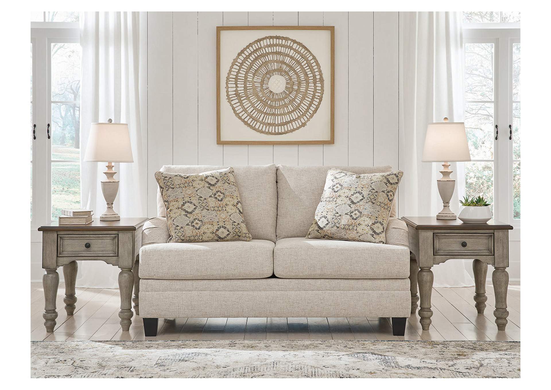 Bralynn Loveseat,Ashley