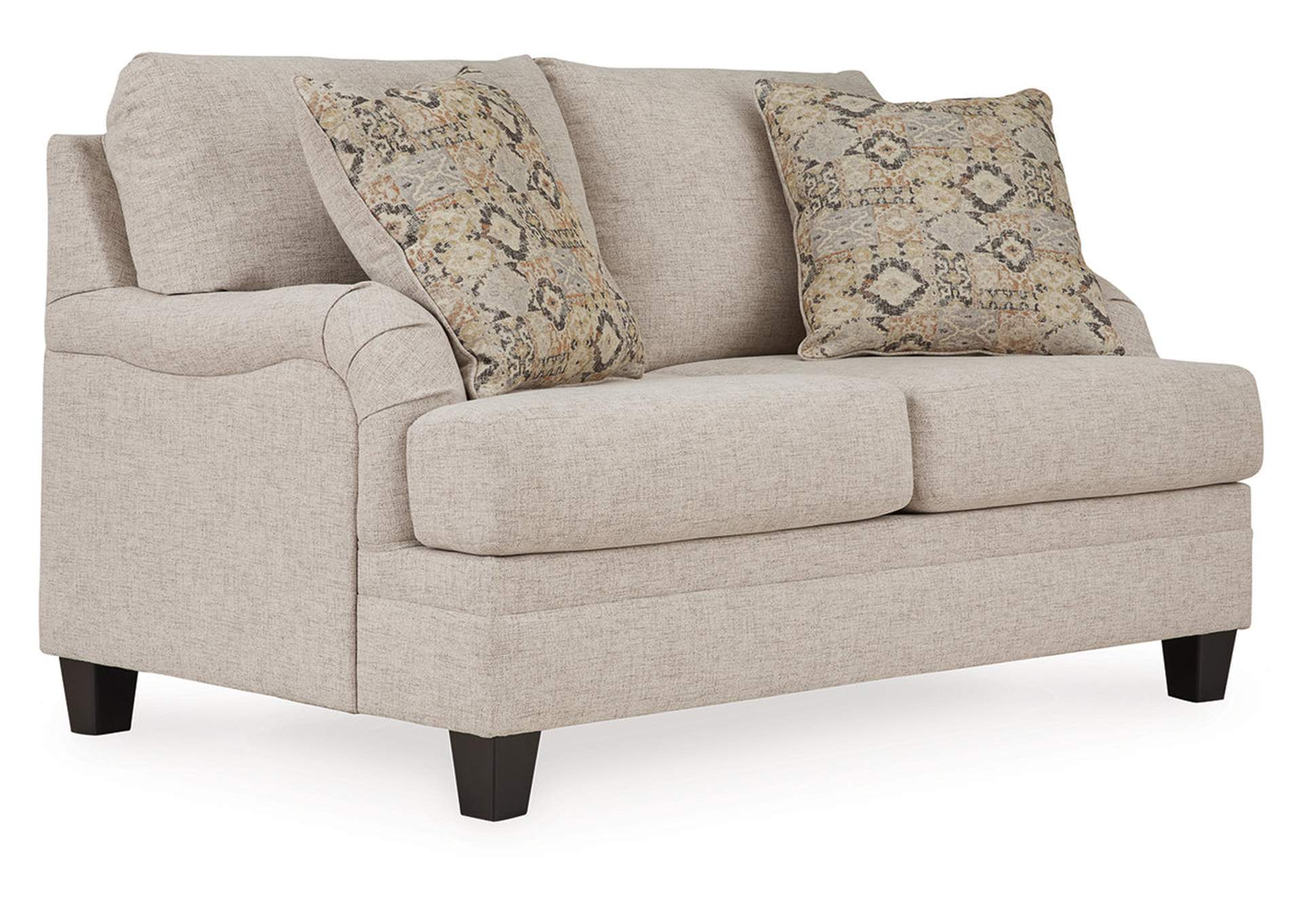 Bralynn Sofa, Loveseat, Chair and Ottoman,Ashley