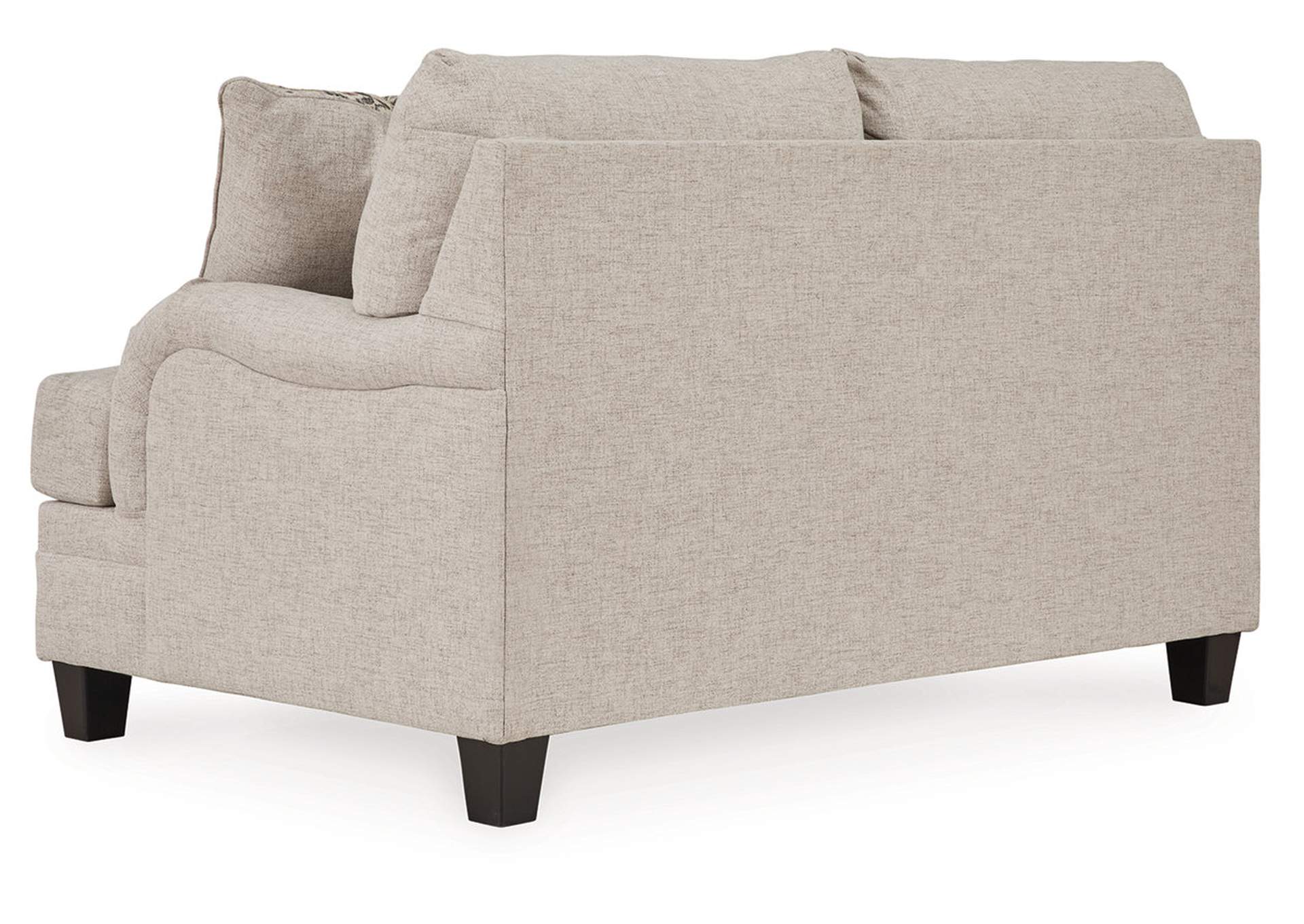 Bralynn Sofa, Loveseat, Chair and Ottoman,Ashley