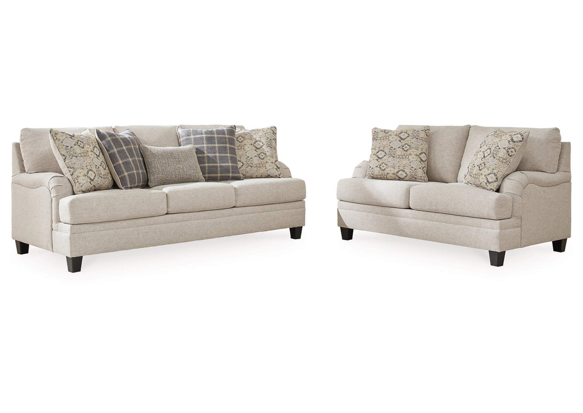 Bralynn Sofa and Loveseat,Ashley