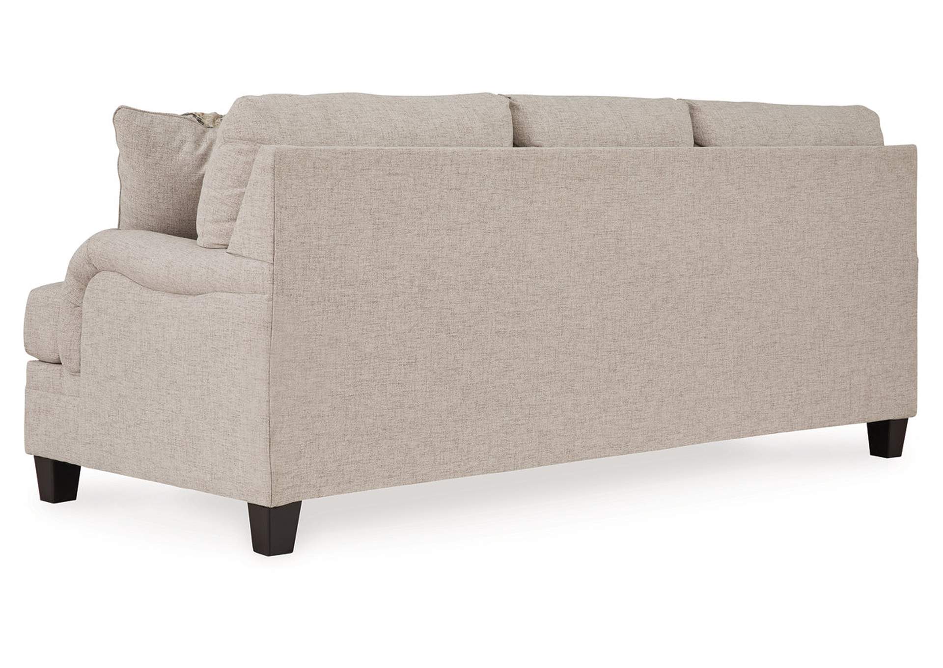 Bralynn Sofa, Loveseat, Chair and Ottoman,Ashley