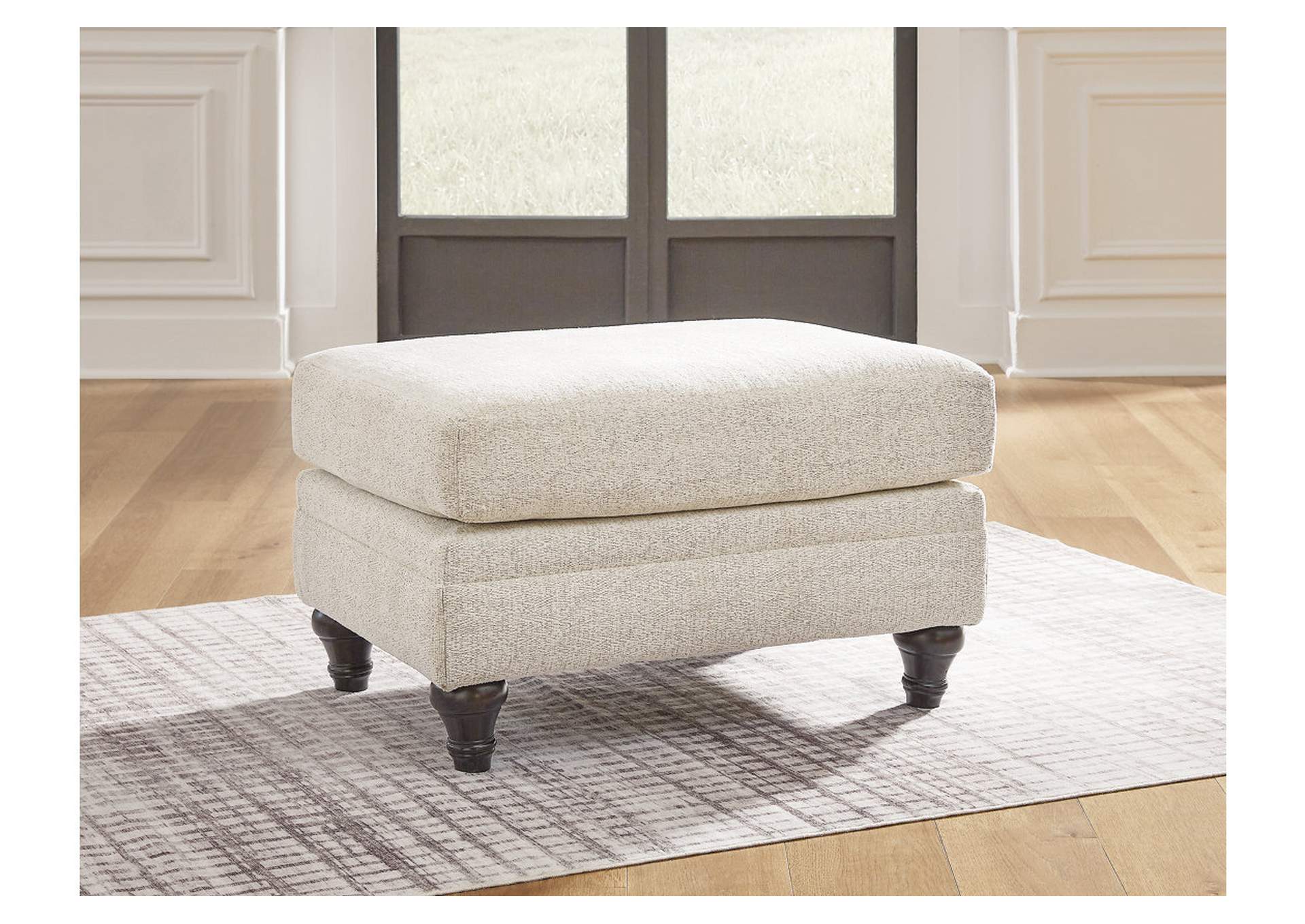 Valerani Sofa, Loveseat, Chair and Ottoman,Signature Design By Ashley