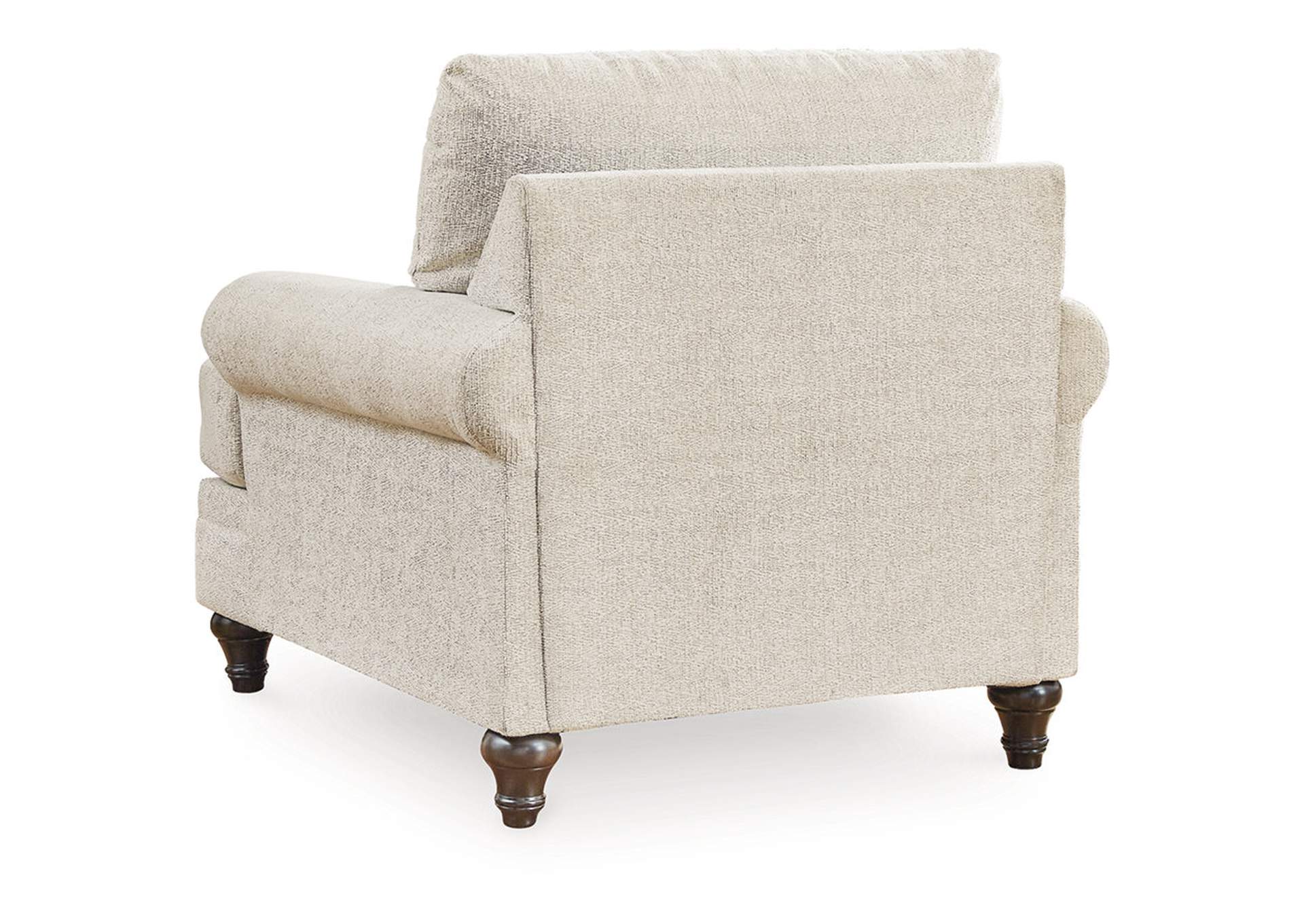 Valerani Chair and Ottoman,Signature Design By Ashley