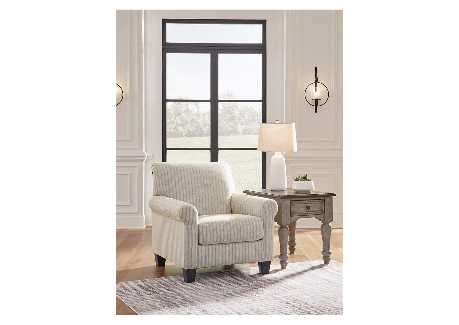 Valerani Accent Chair,Signature Design By Ashley