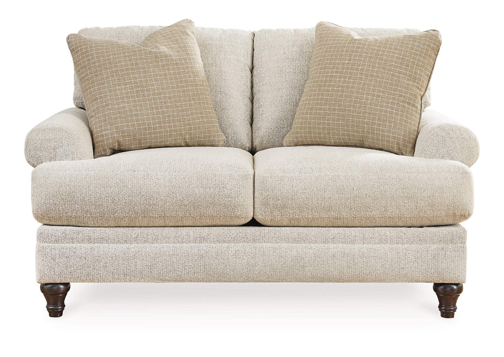 Valerani Sofa, Loveseat, Chair and Ottoman,Signature Design By Ashley