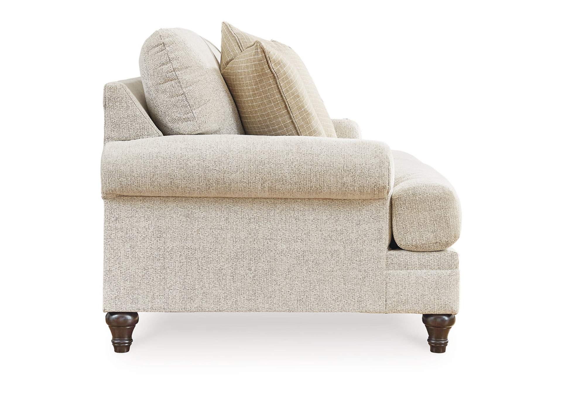 Valerani Sofa, Loveseat, Chair and Ottoman,Signature Design By Ashley