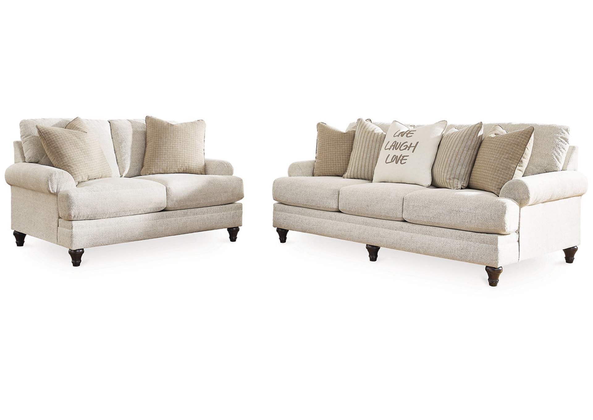 Valerani Sofa and Loveseat,Signature Design By Ashley