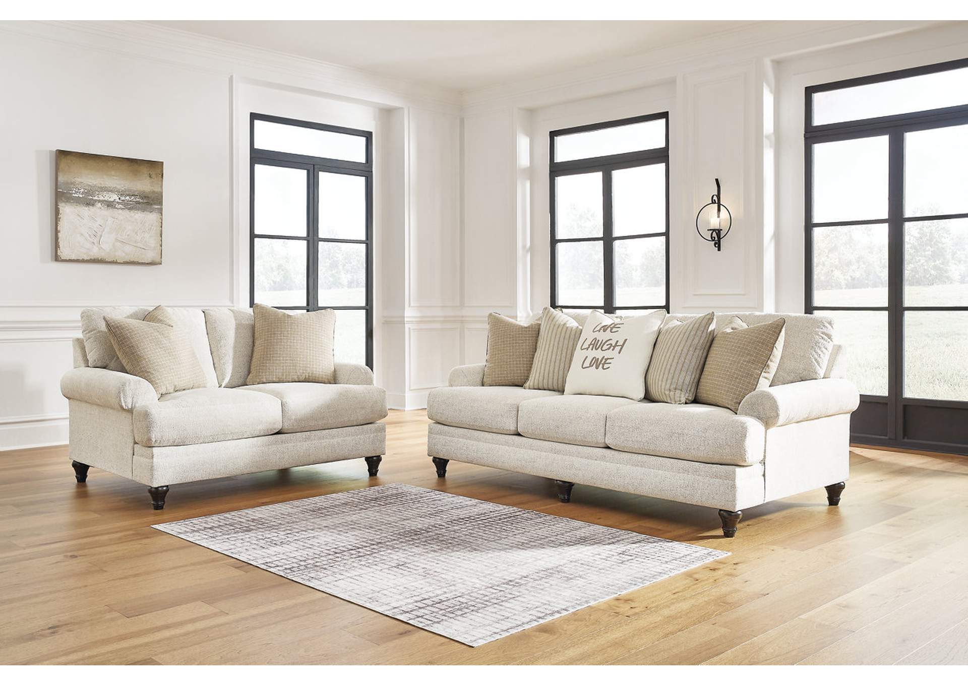 Valerani Sofa and Loveseat,Signature Design By Ashley