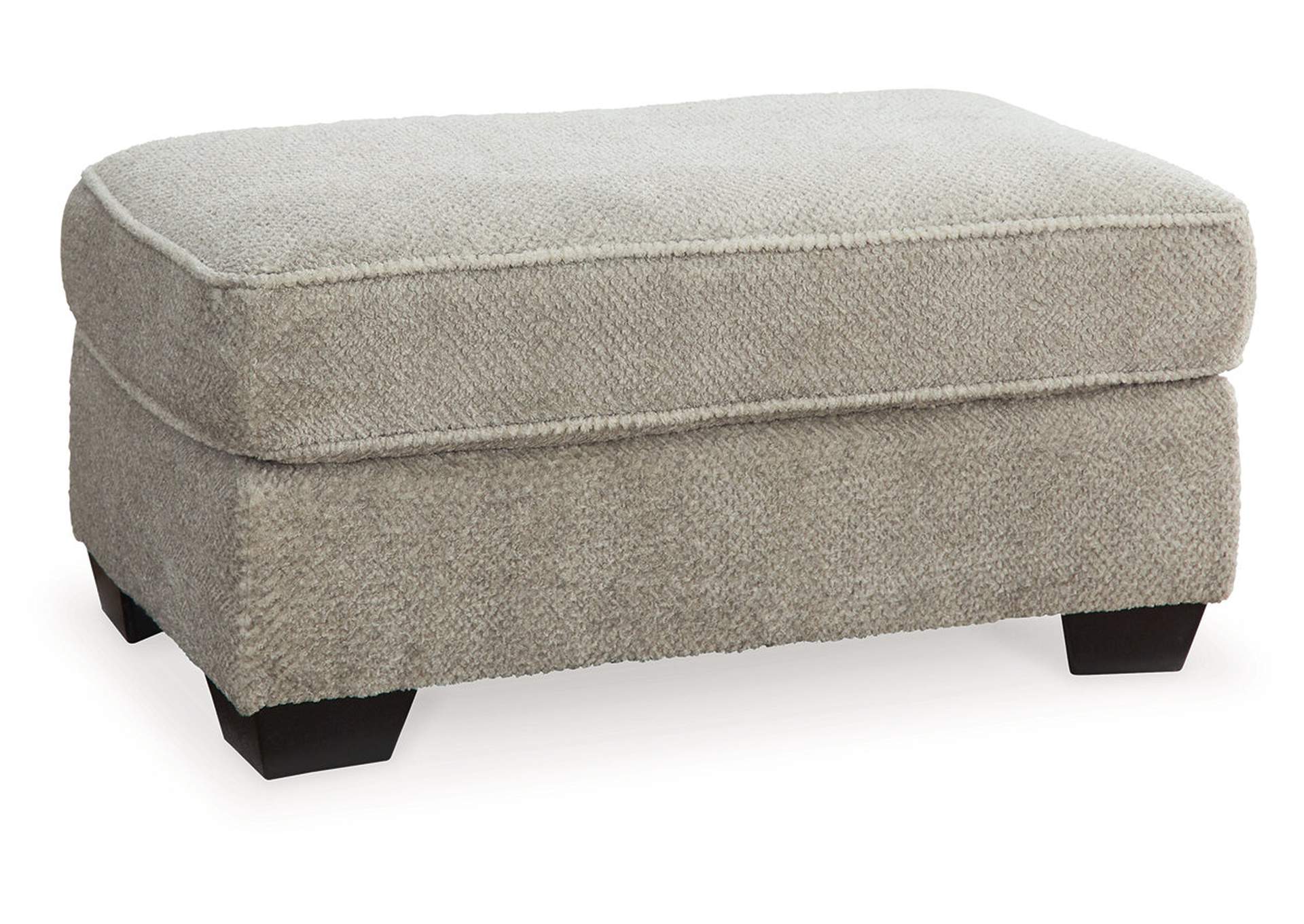 Discota Sofa, Loveseat, Chair and Ottoman,Ashley