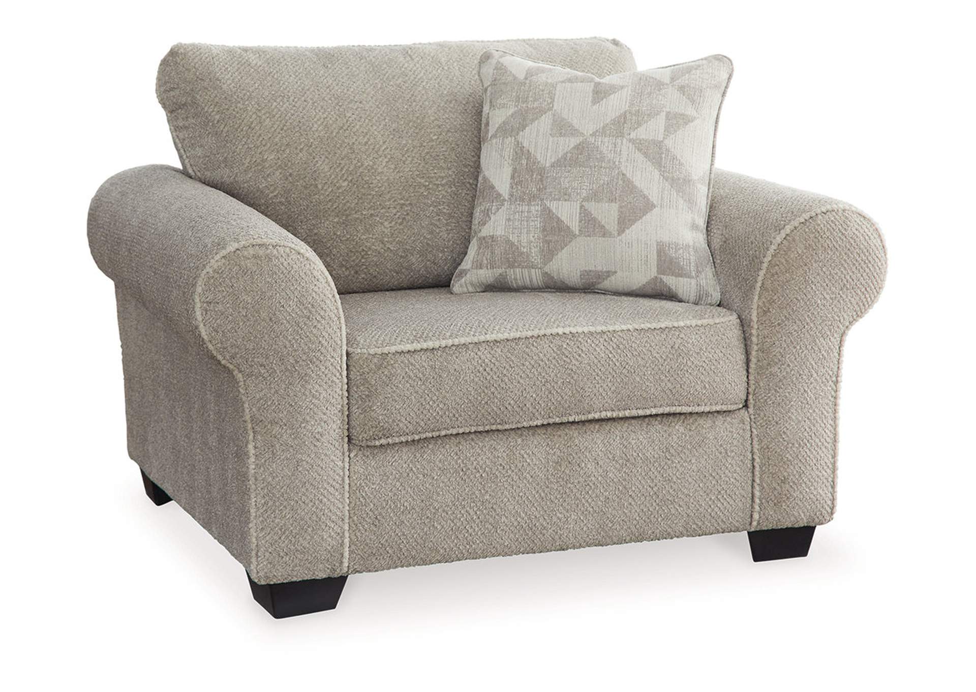 Discota Sofa, Loveseat, Chair and Ottoman,Ashley