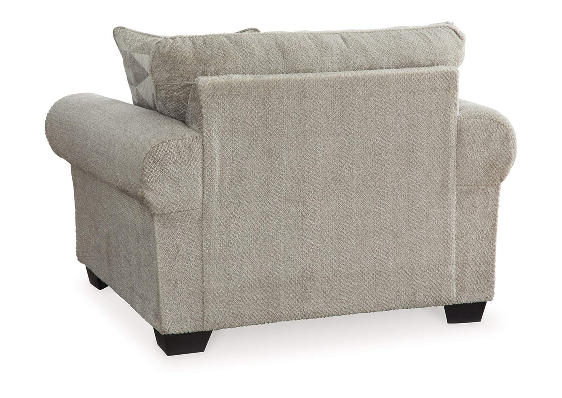 Discota Sofa, Loveseat, Chair and Ottoman,Ashley