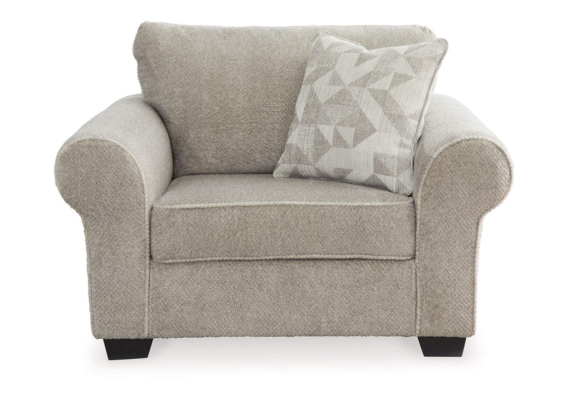 Discota Sofa, Loveseat, Chair and Ottoman,Ashley