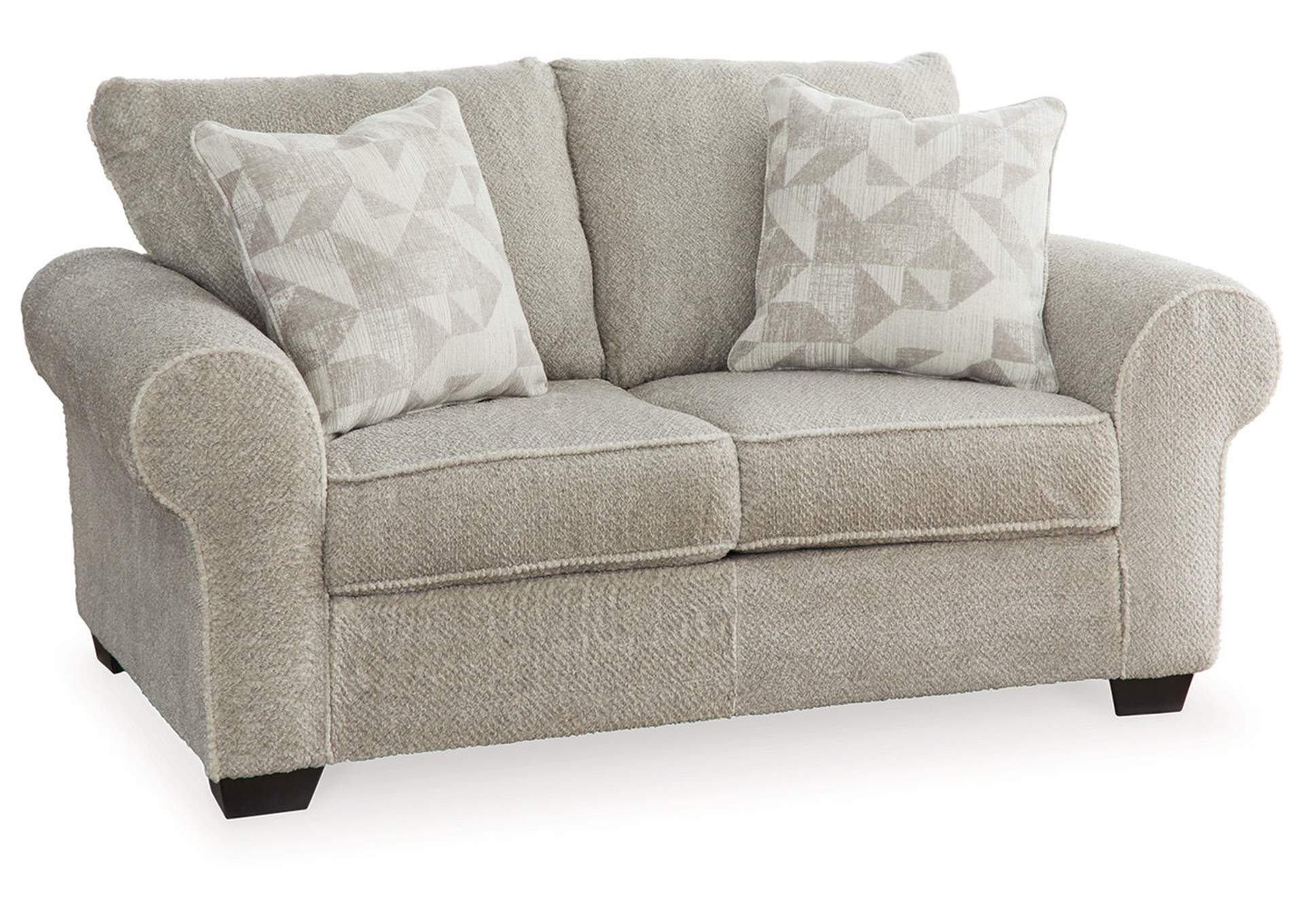 Discota Sofa, Loveseat, Chair and Ottoman,Ashley