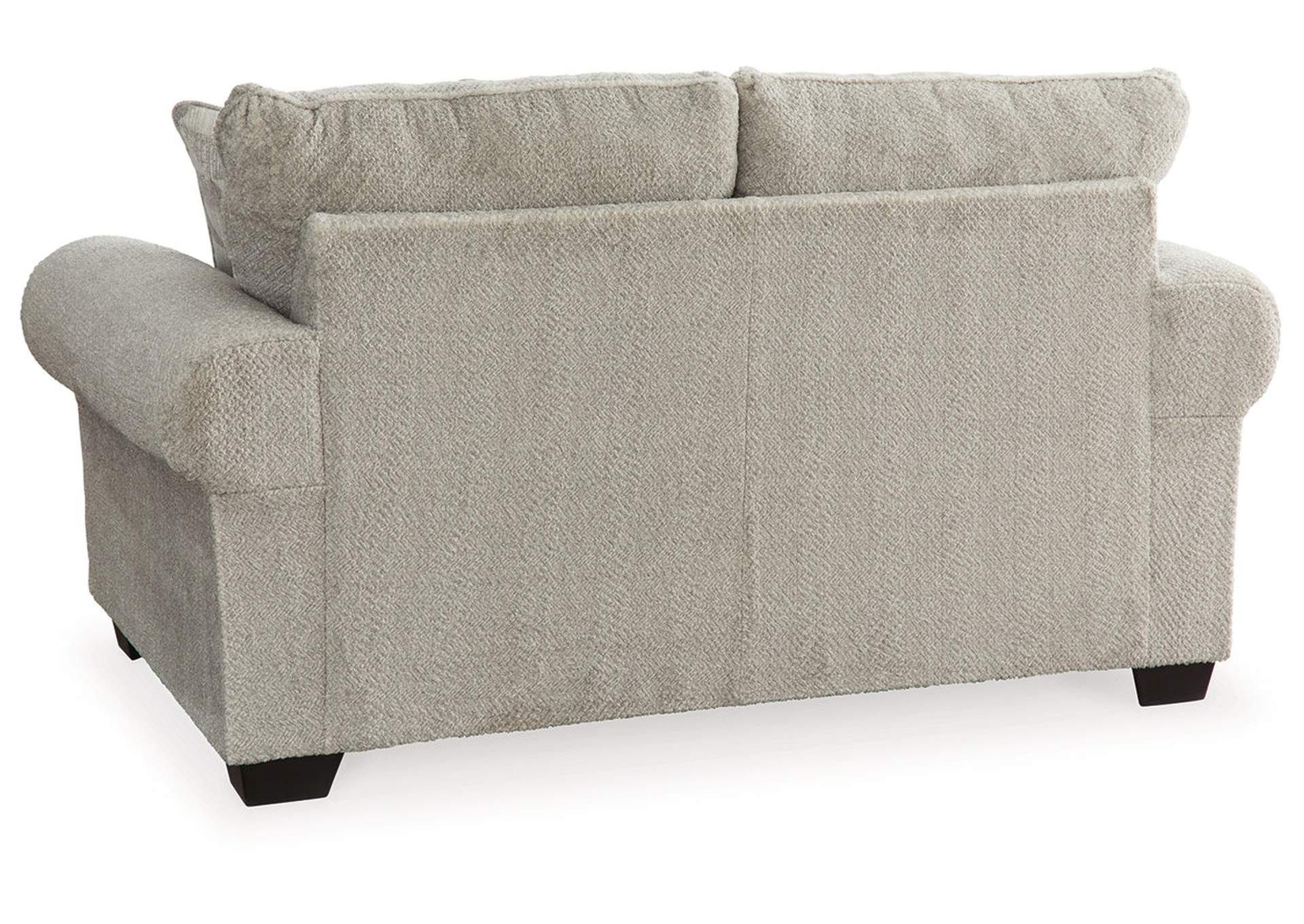 Discota Sofa, Loveseat, Chair and Ottoman,Ashley