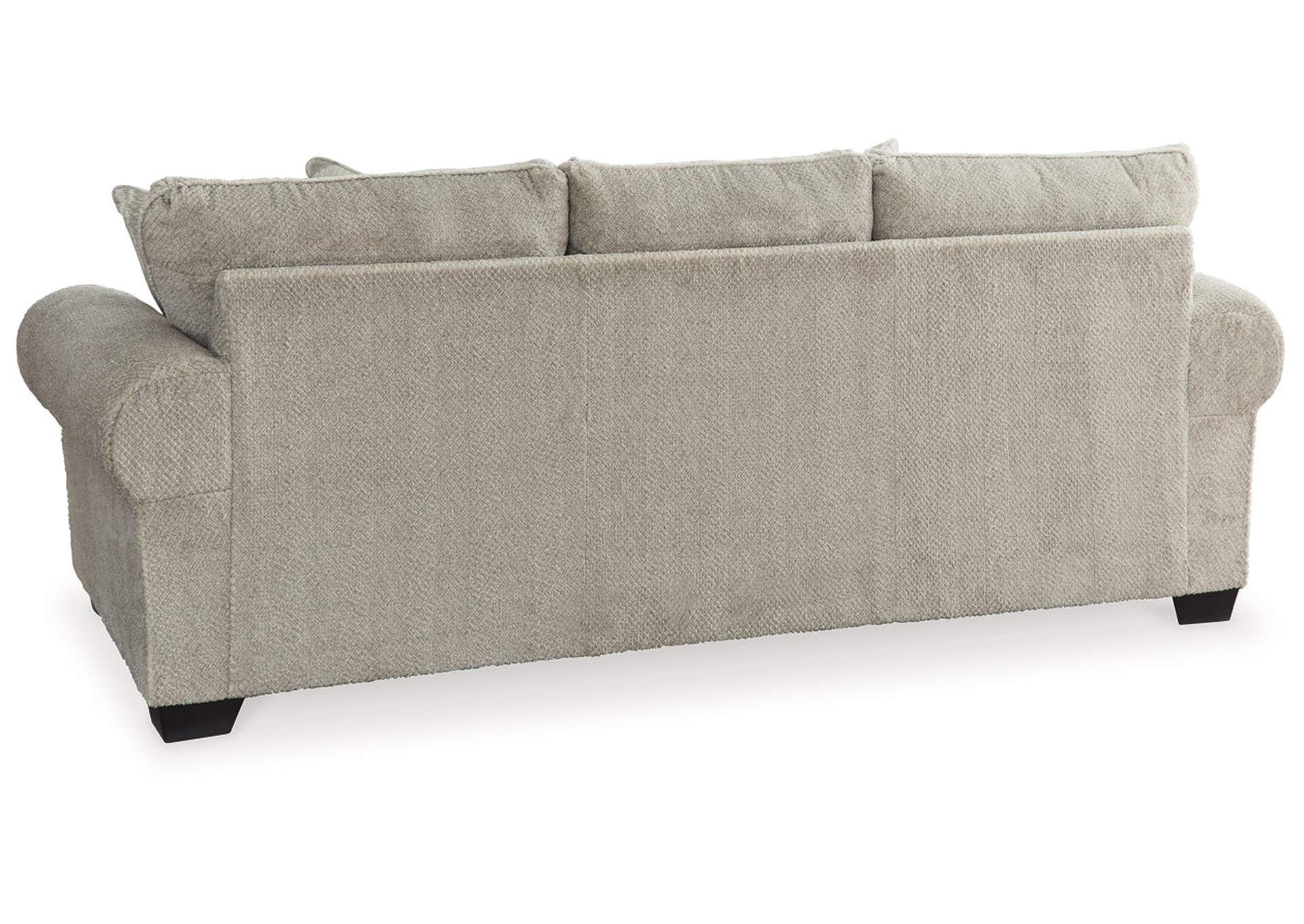 Discota Sofa, Loveseat, Chair and Ottoman,Ashley