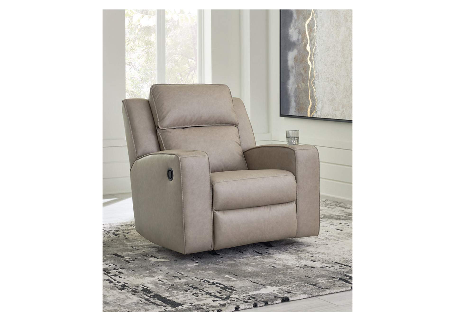 Faithon Recliner,Signature Design By Ashley