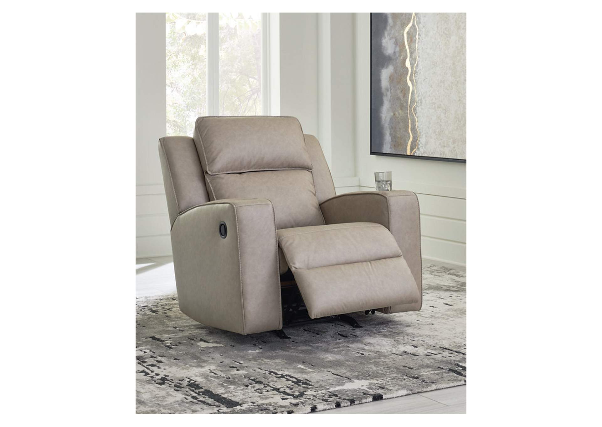 Faithon Recliner,Signature Design By Ashley