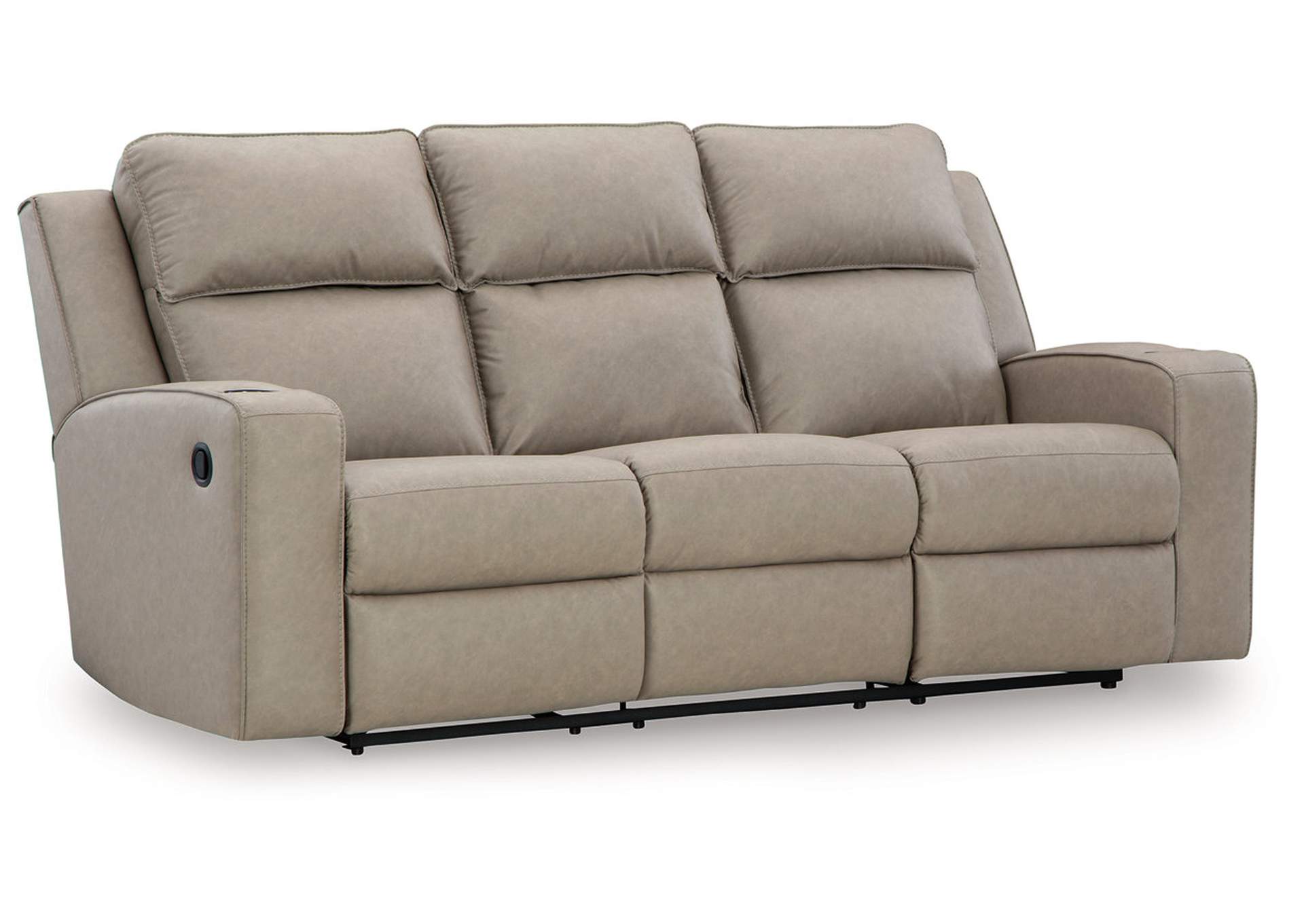 Lavenhorne Sofa, Loveseat and Recliner,Signature Design By Ashley