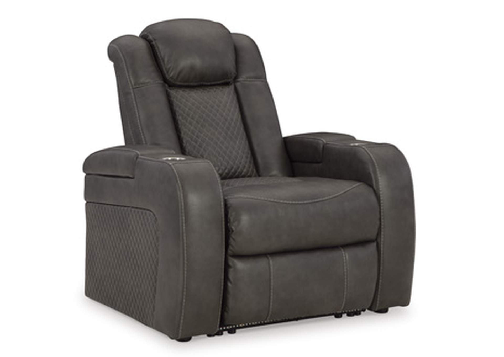 Fyne-Dyme Power Recliner,Signature Design By Ashley