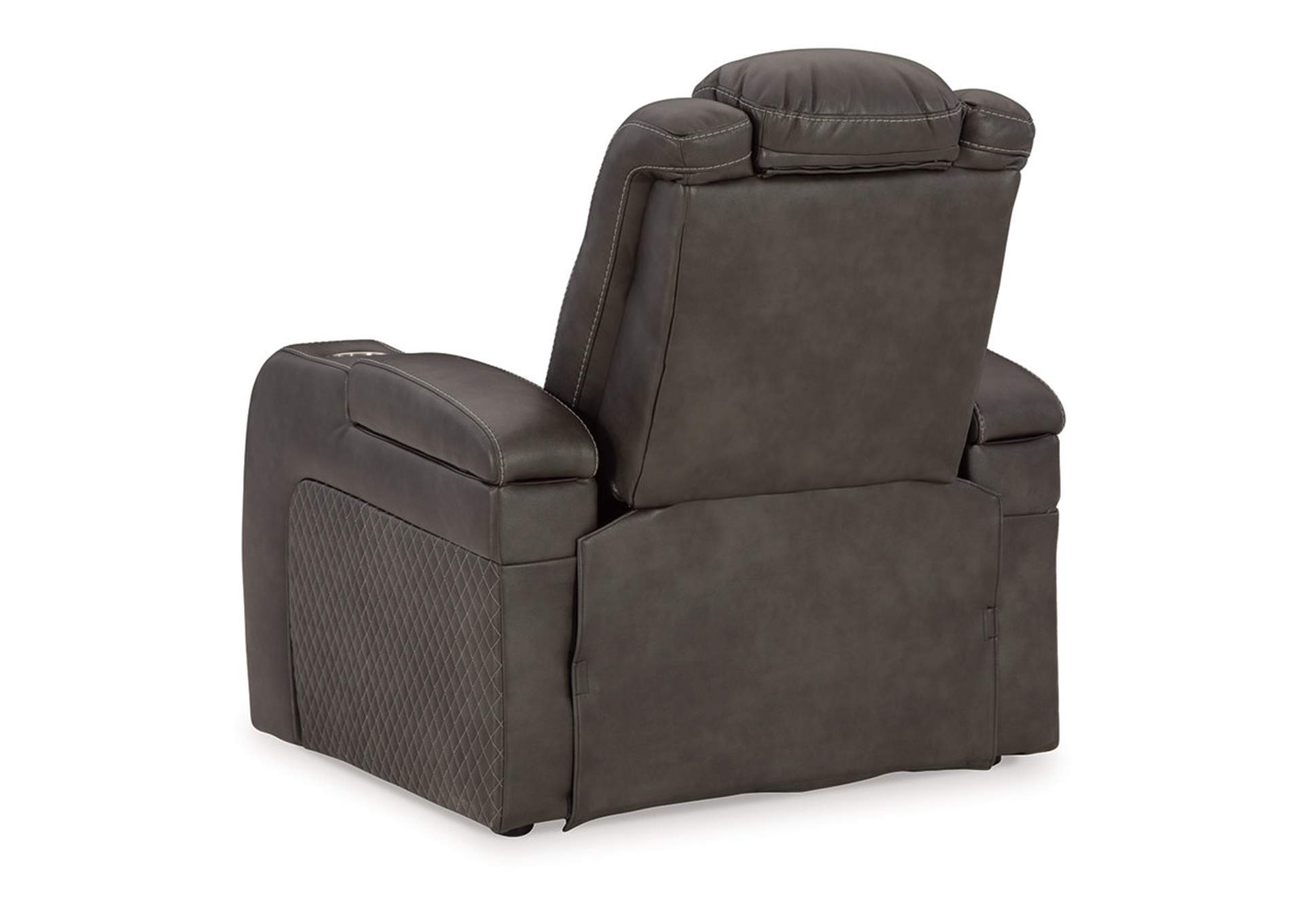 Fyne-Dyme Power Recliner,Signature Design By Ashley