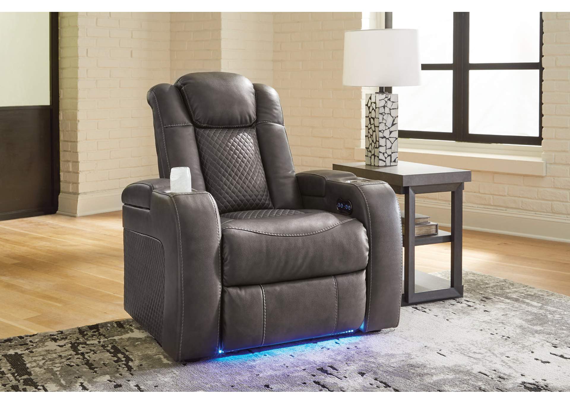 Fyne-Dyme Power Recliner,Signature Design By Ashley