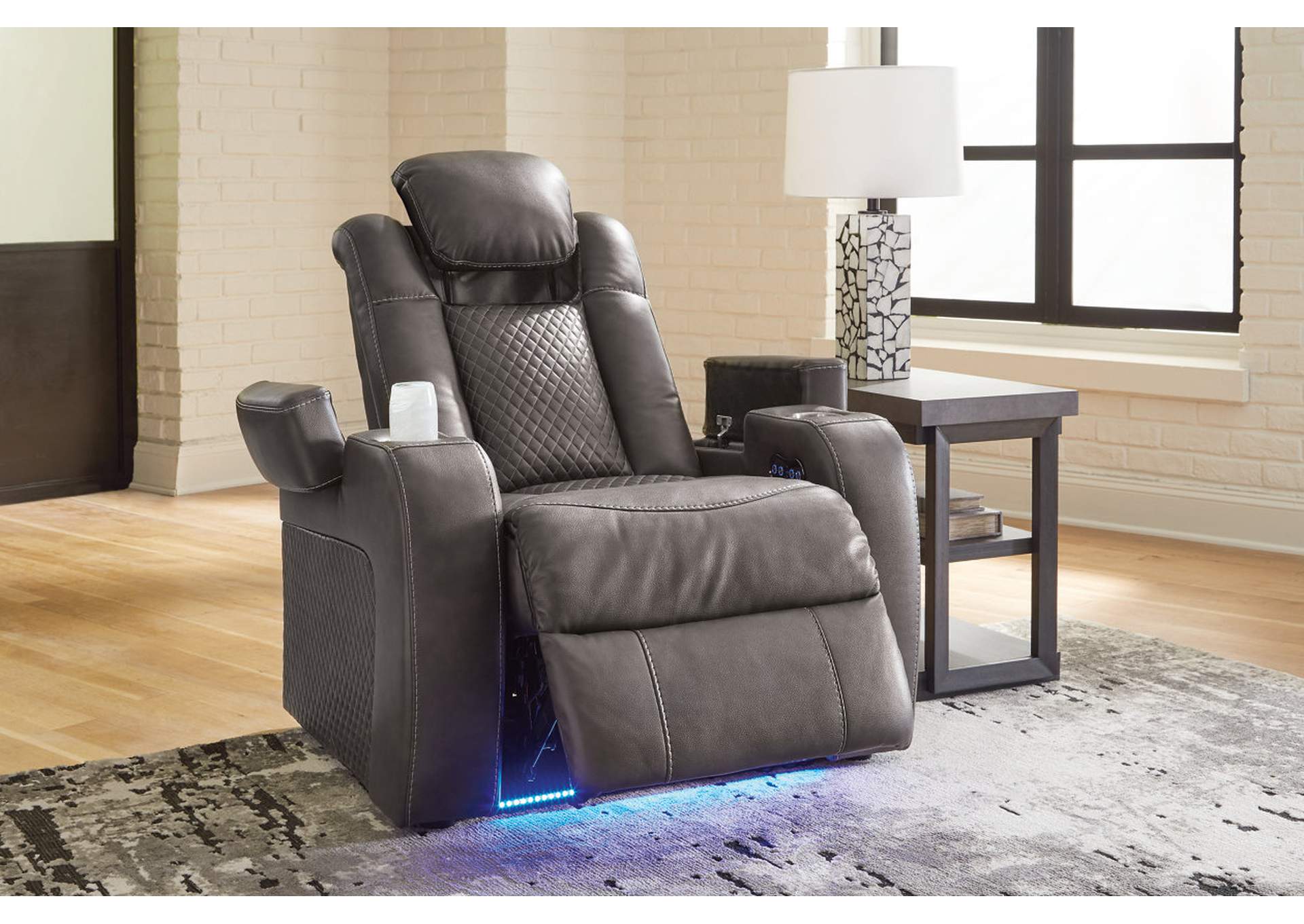 Fyne-Dyme Power Recliner,Signature Design By Ashley