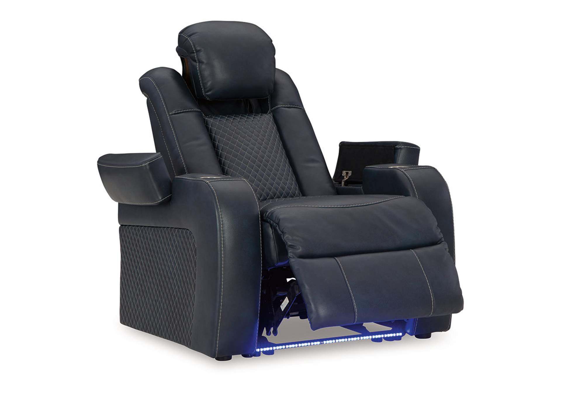 Fyne-Dyme Power Recliner,Signature Design By Ashley