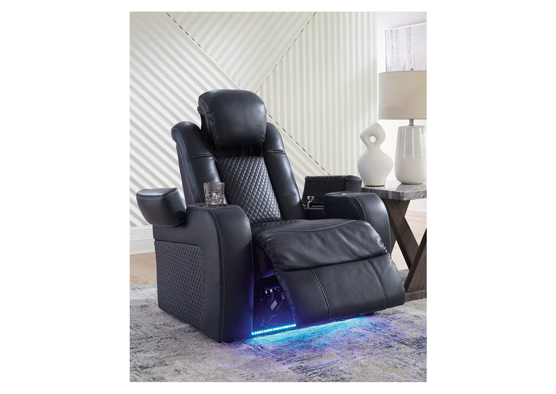 Fyne-Dyme Power Recliner,Signature Design By Ashley