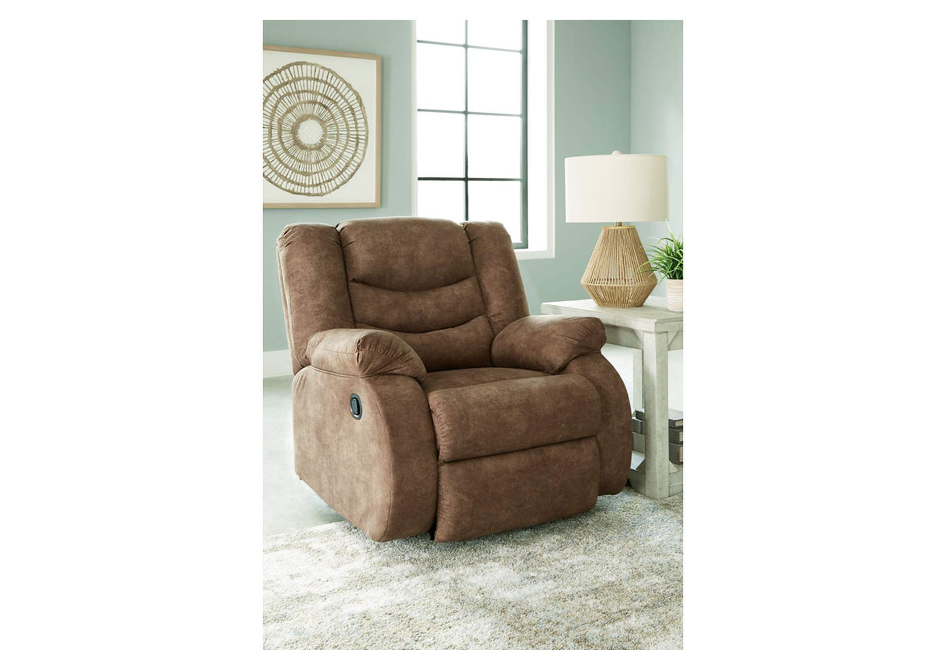 Partymate 2-Piece Sectional with Recliner,Signature Design By Ashley