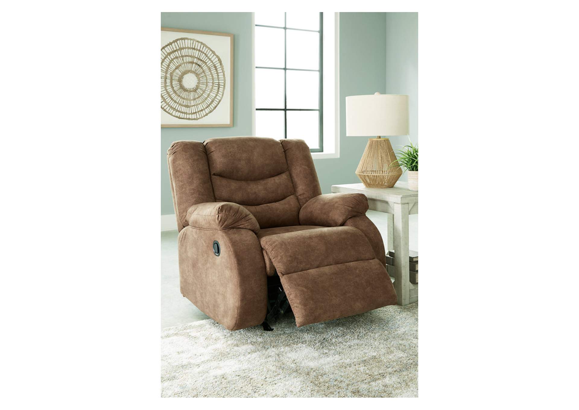 Partymate Recliner,Signature Design By Ashley