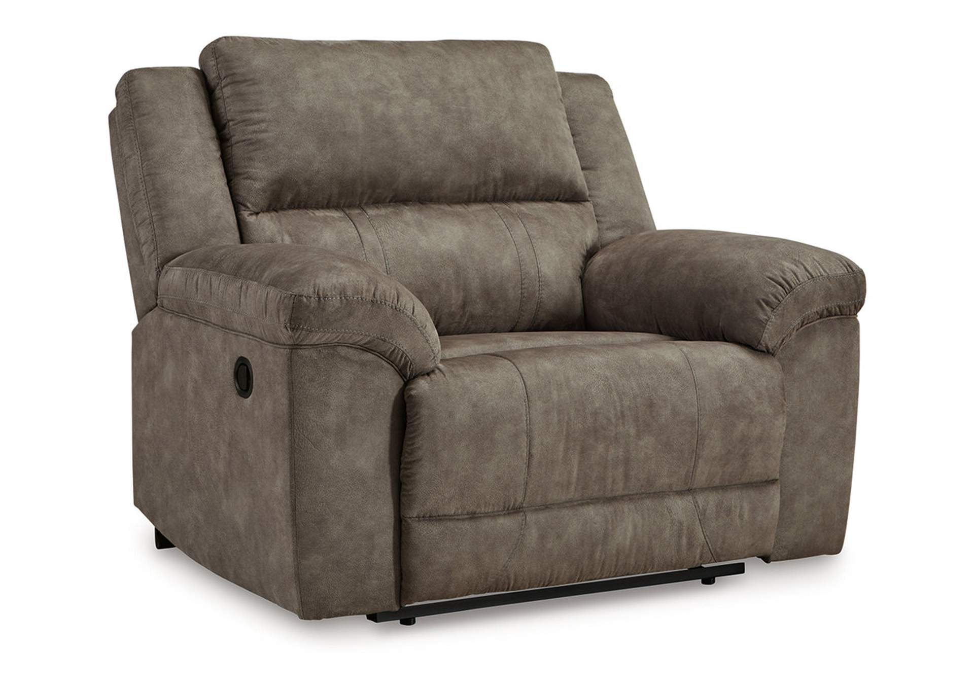 Laresview Oversized Recliner,Signature Design By Ashley