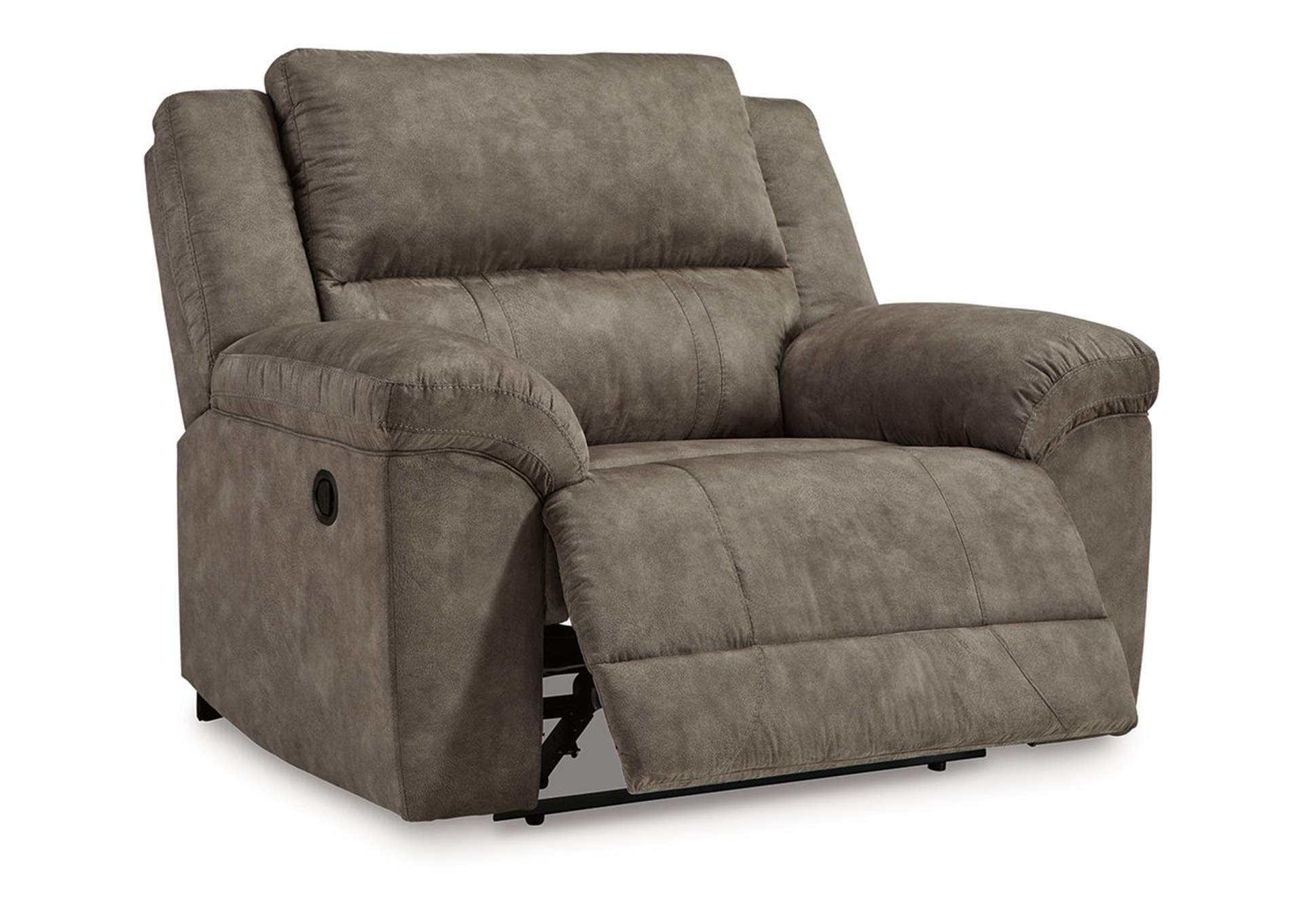 Laresview Oversized Recliner,Signature Design By Ashley