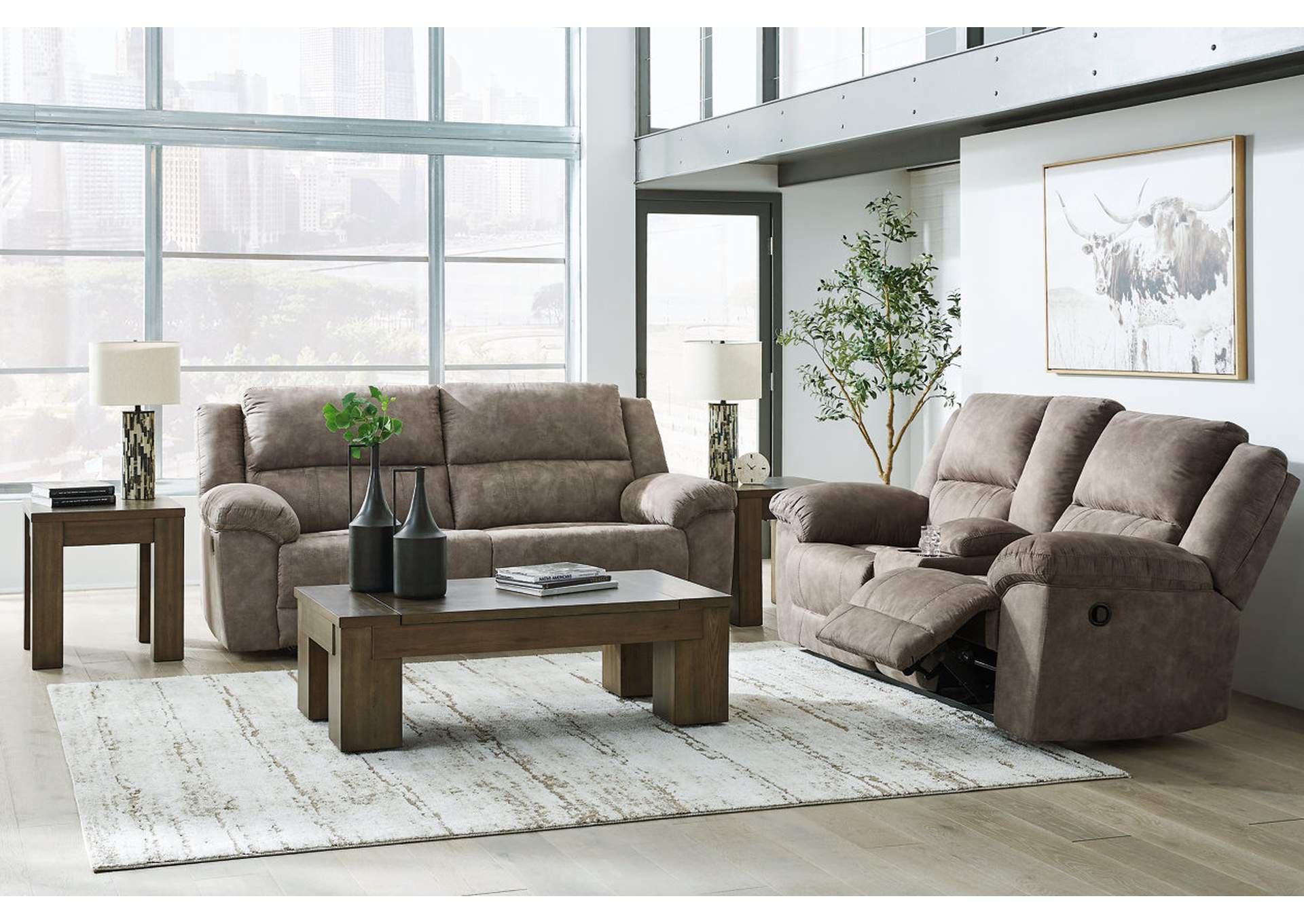 Laresview Sofa and Loveseat,Signature Design By Ashley