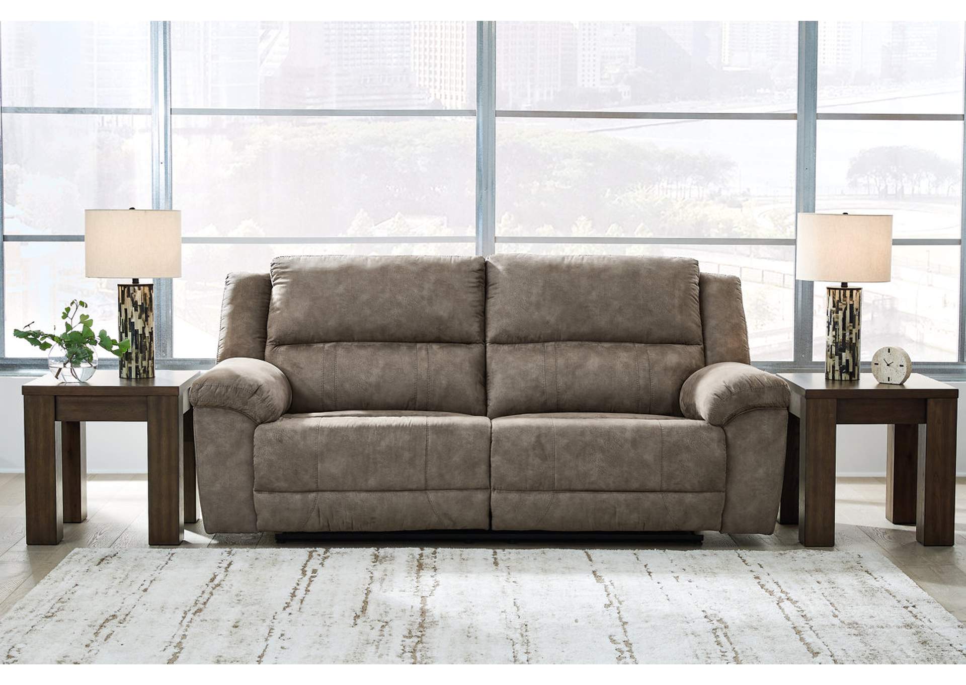 Laresview Reclining Sofa,Signature Design By Ashley