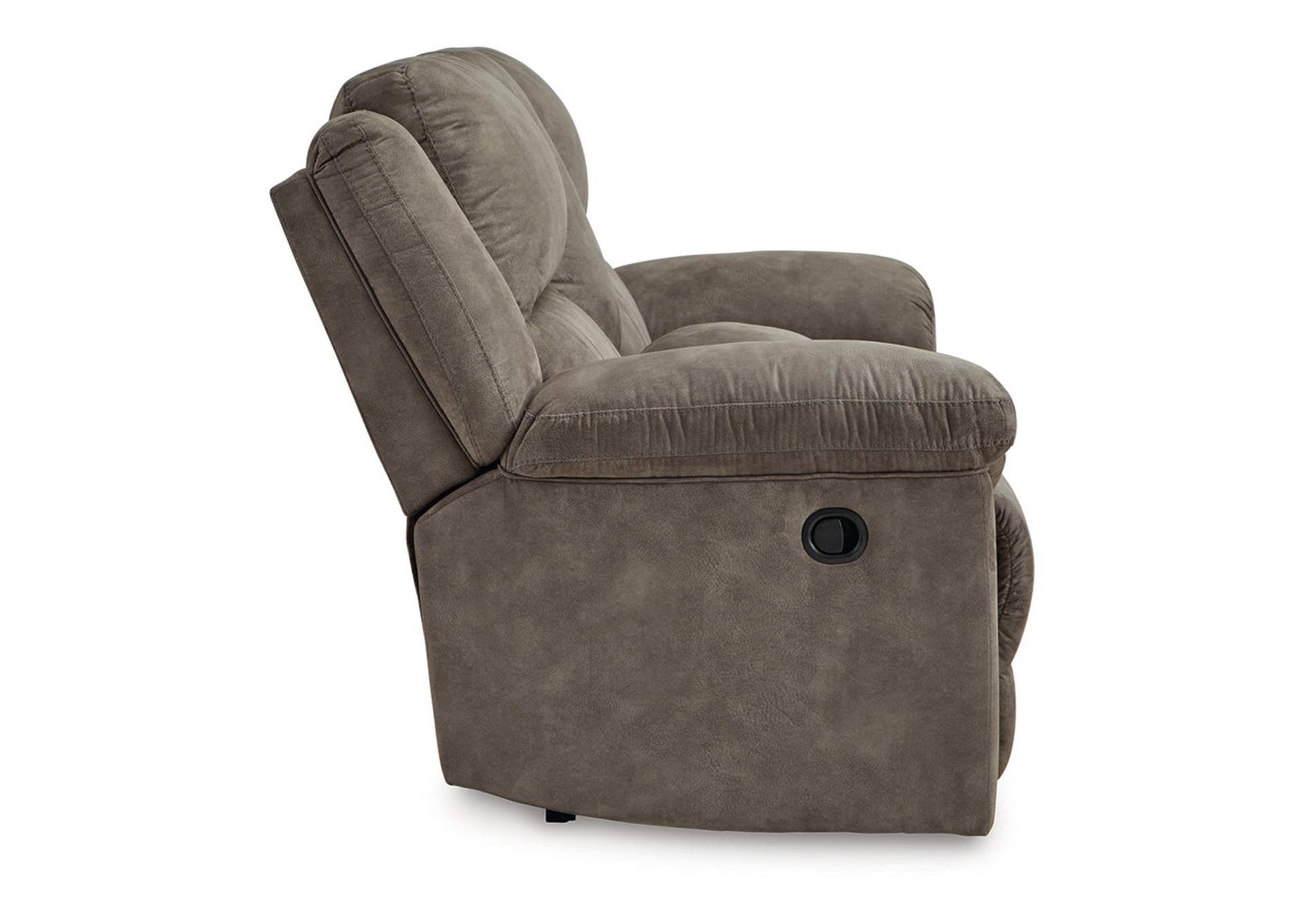 Laresview Reclining Loveseat with Console,Signature Design By Ashley