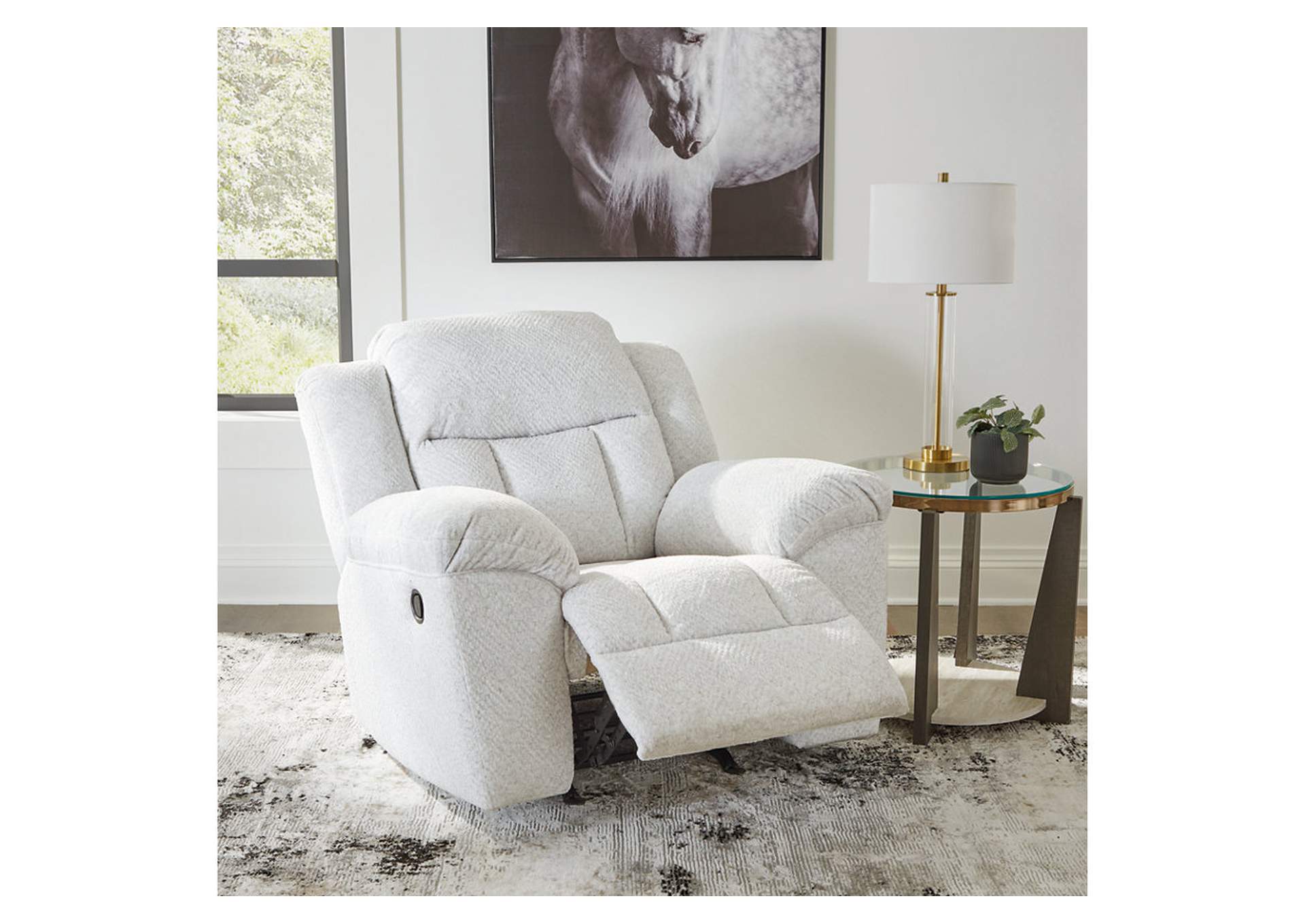 Frohn Recliner,Signature Design By Ashley