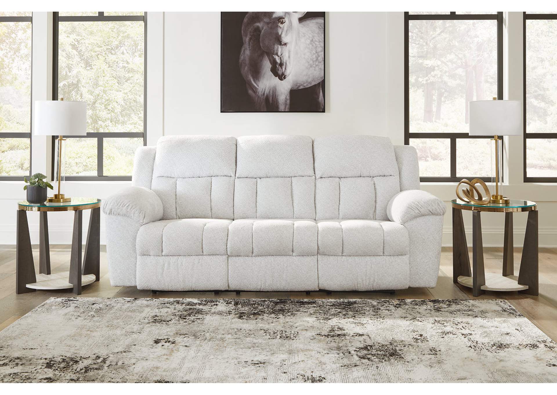 Frohn Reclining Sofa,Signature Design By Ashley