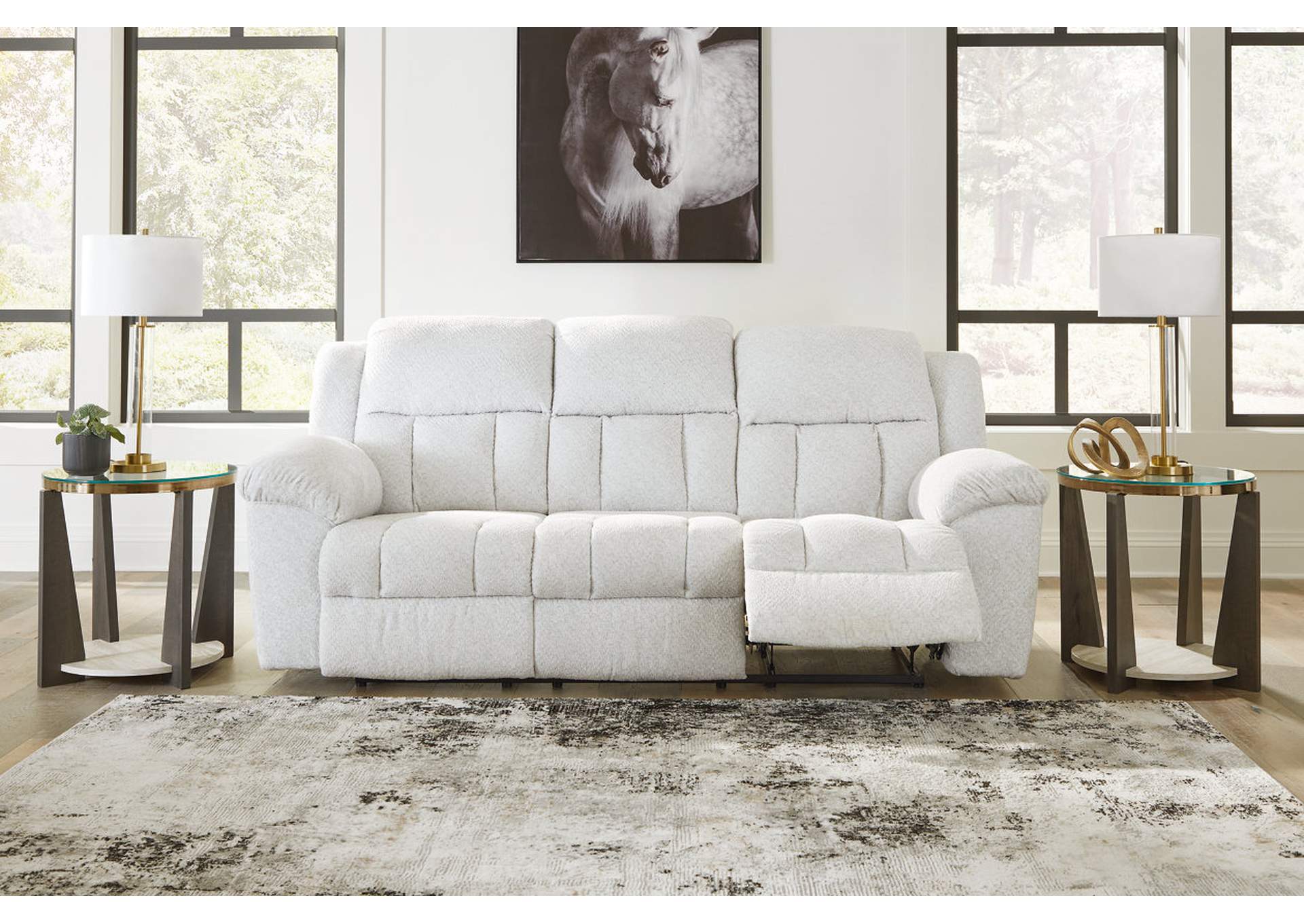 Frohn Reclining Sofa,Signature Design By Ashley