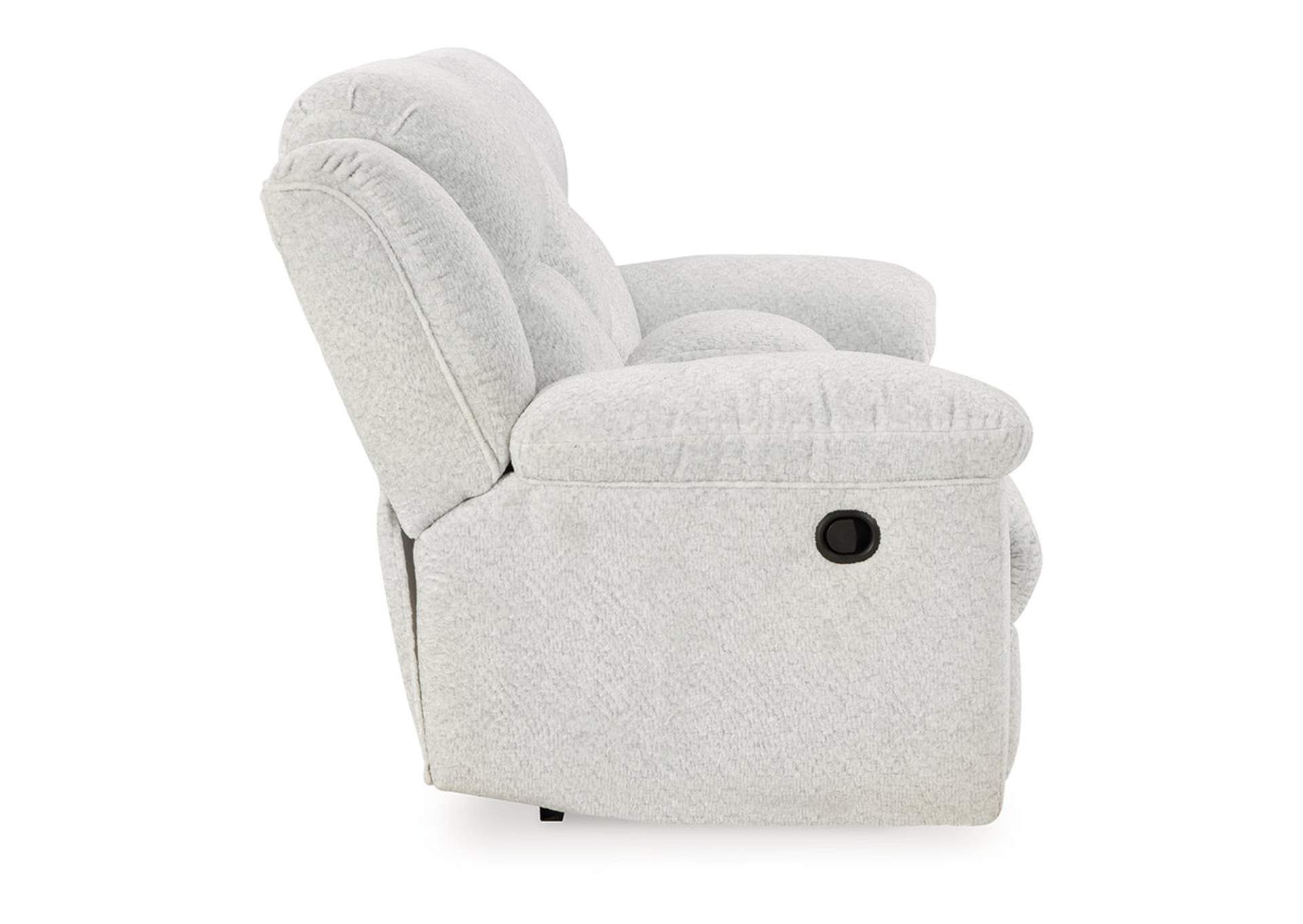 Frohn Reclining Loveseat with Console,Signature Design By Ashley