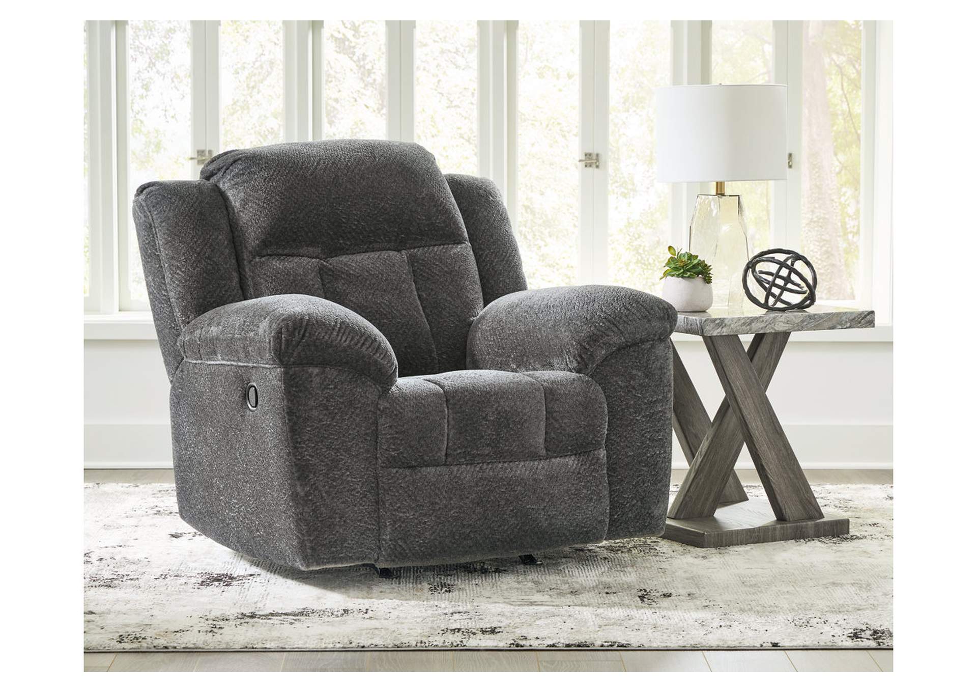 Frohn Recliner,Signature Design By Ashley