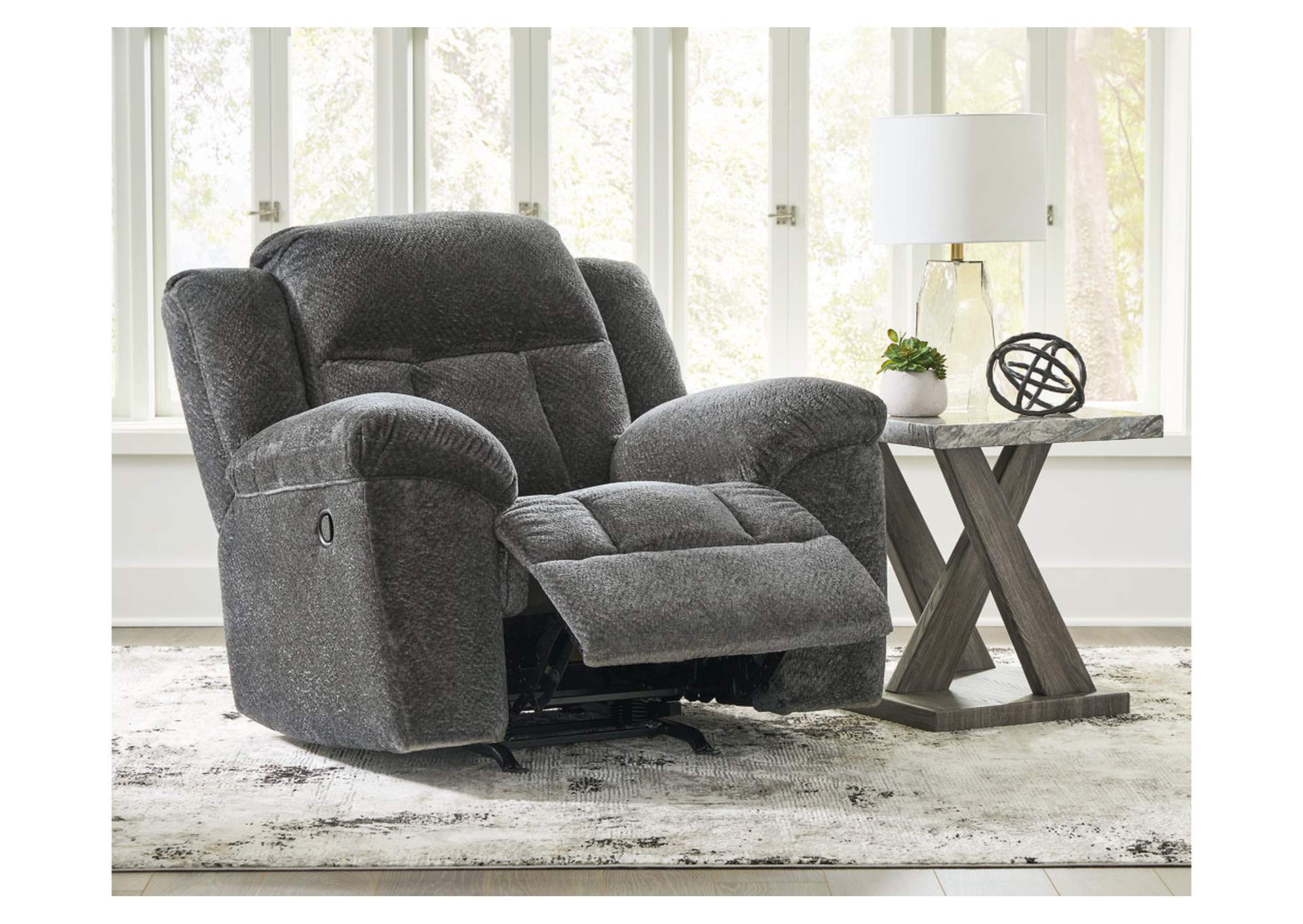 Frohn Recliner,Signature Design By Ashley