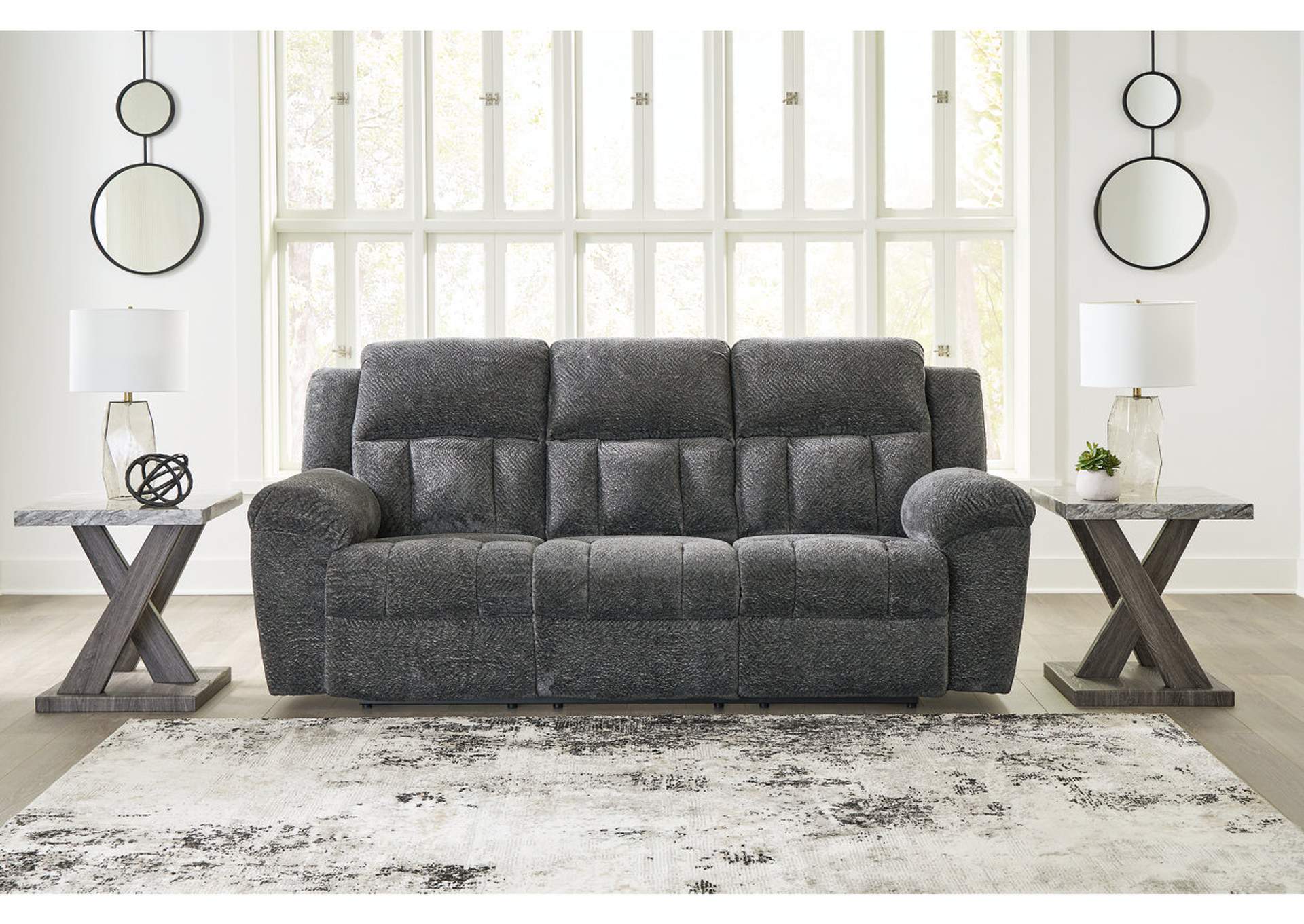 Frohn Reclining Sofa,Signature Design By Ashley