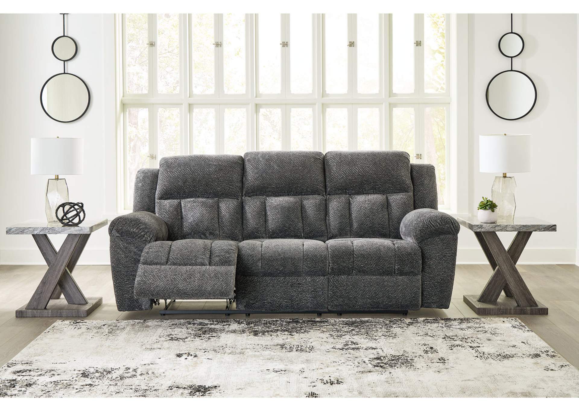 Frohn Reclining Sofa,Signature Design By Ashley