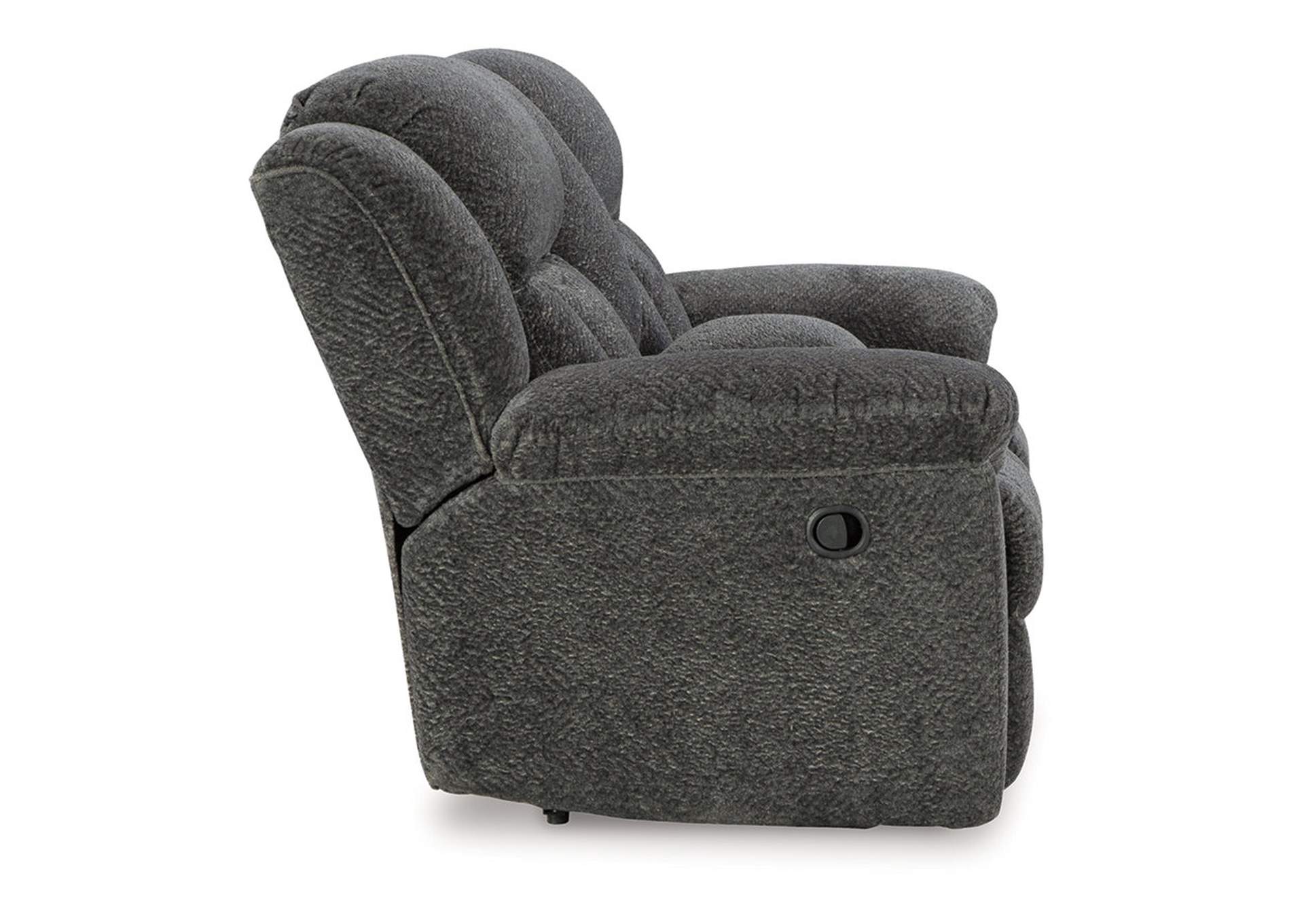 Frohn Reclining Loveseat with Console,Signature Design By Ashley