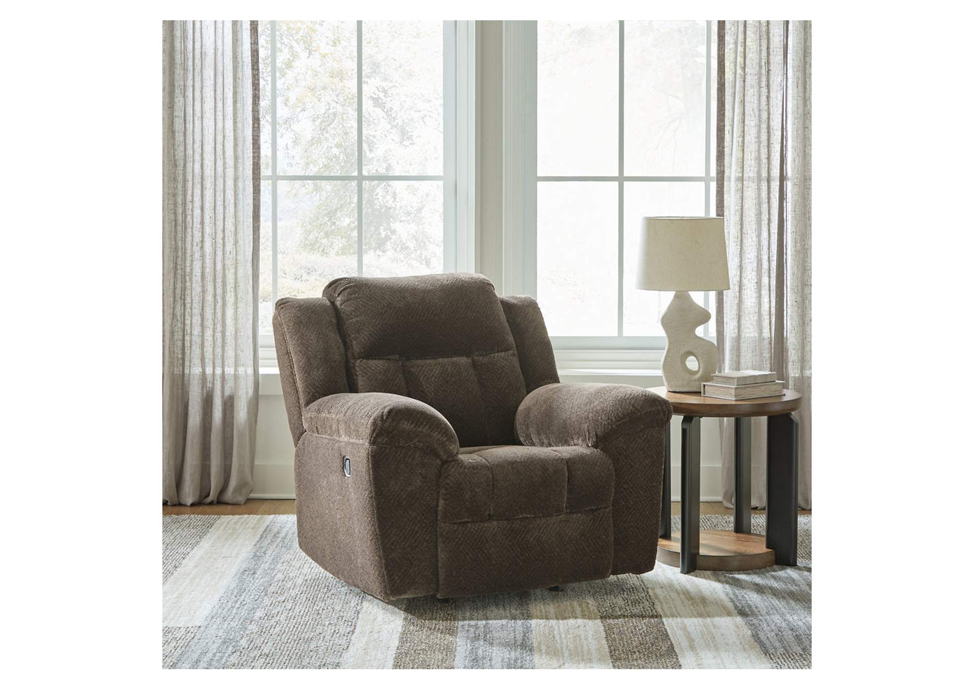 Frohn Recliner,Signature Design By Ashley