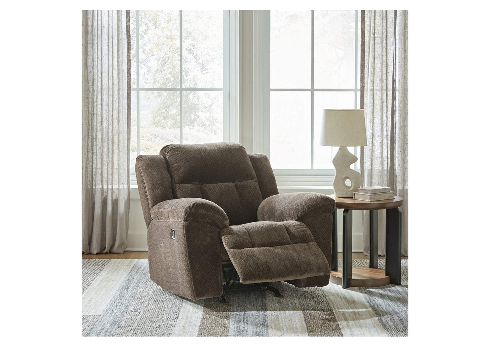 Frohn Recliner,Signature Design By Ashley